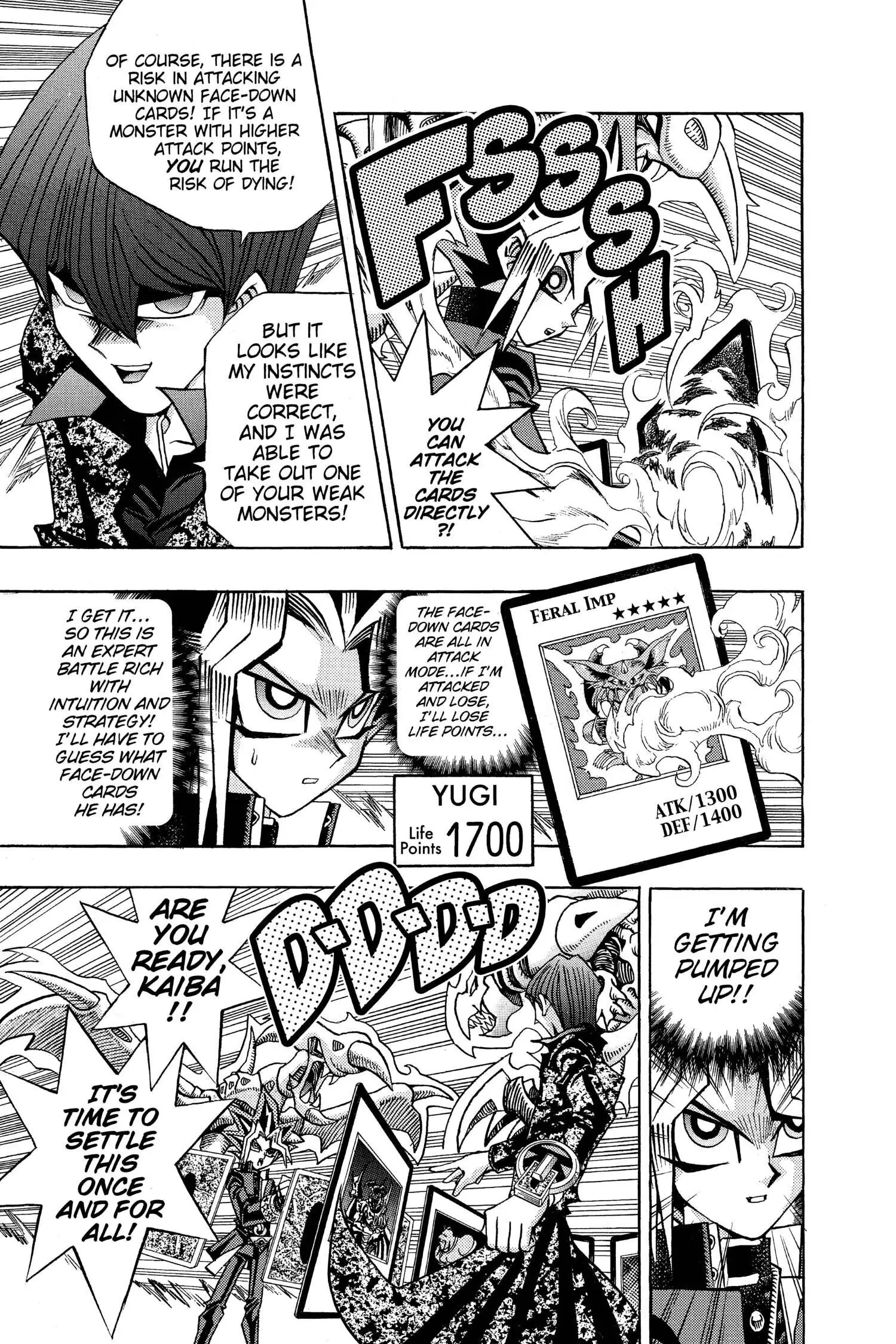 Read Yu-Gi-Oh! chapter 100 image 16 on Lezhin