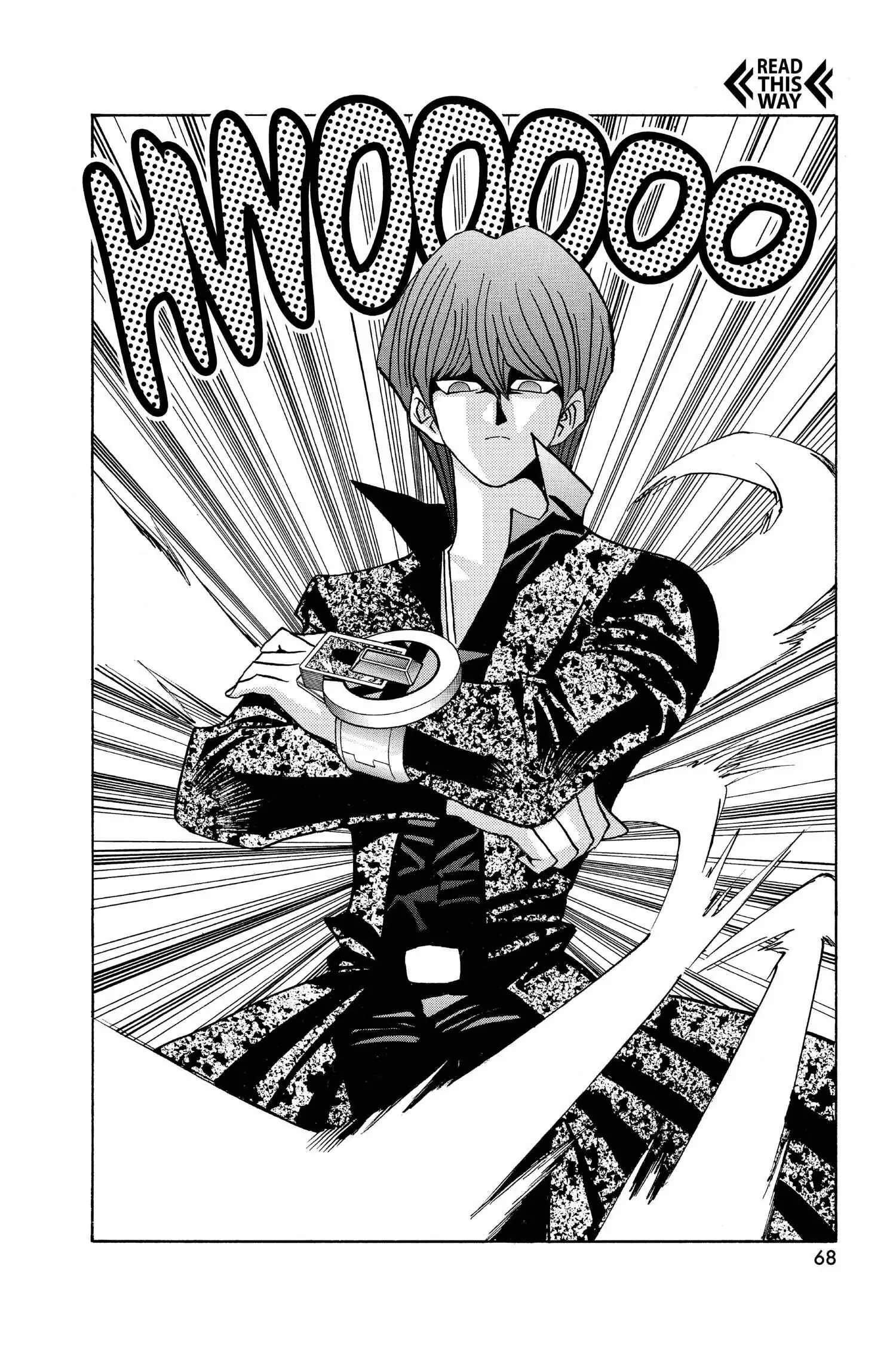 Read Yu-Gi-Oh! chapter 100 image 2 on Lezhin