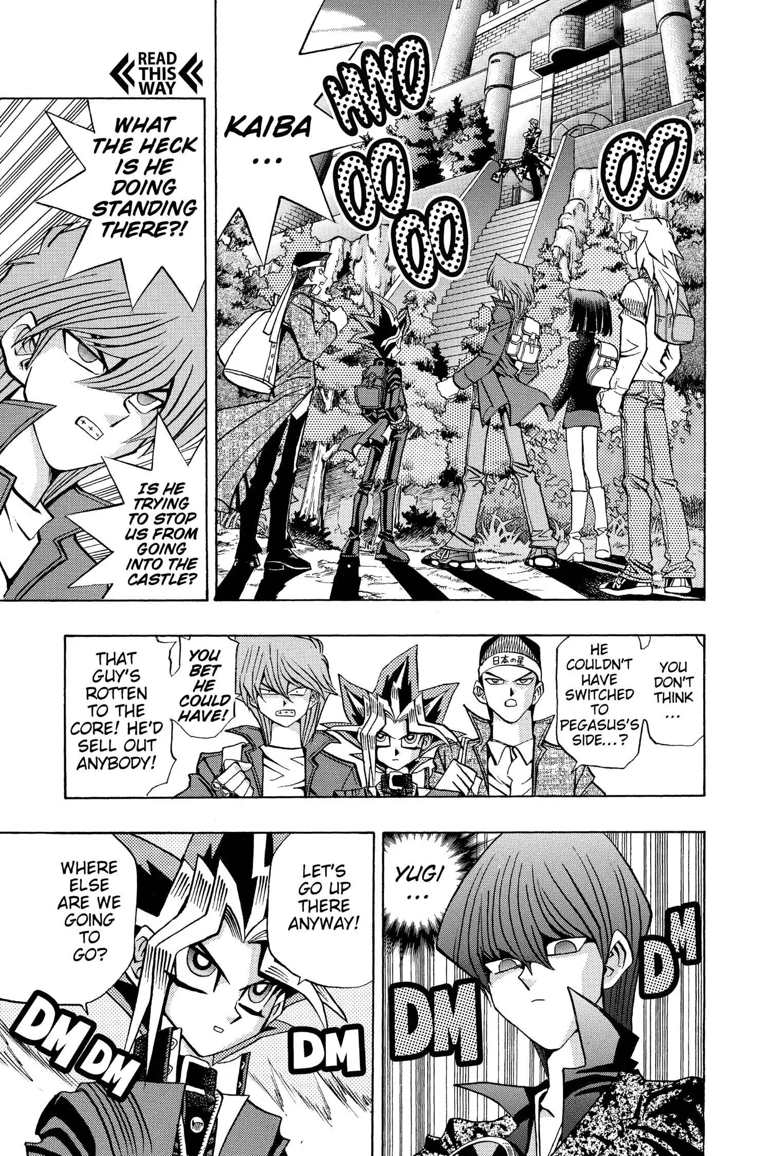 Read Yu-Gi-Oh! chapter 100 image 3 on Lezhin