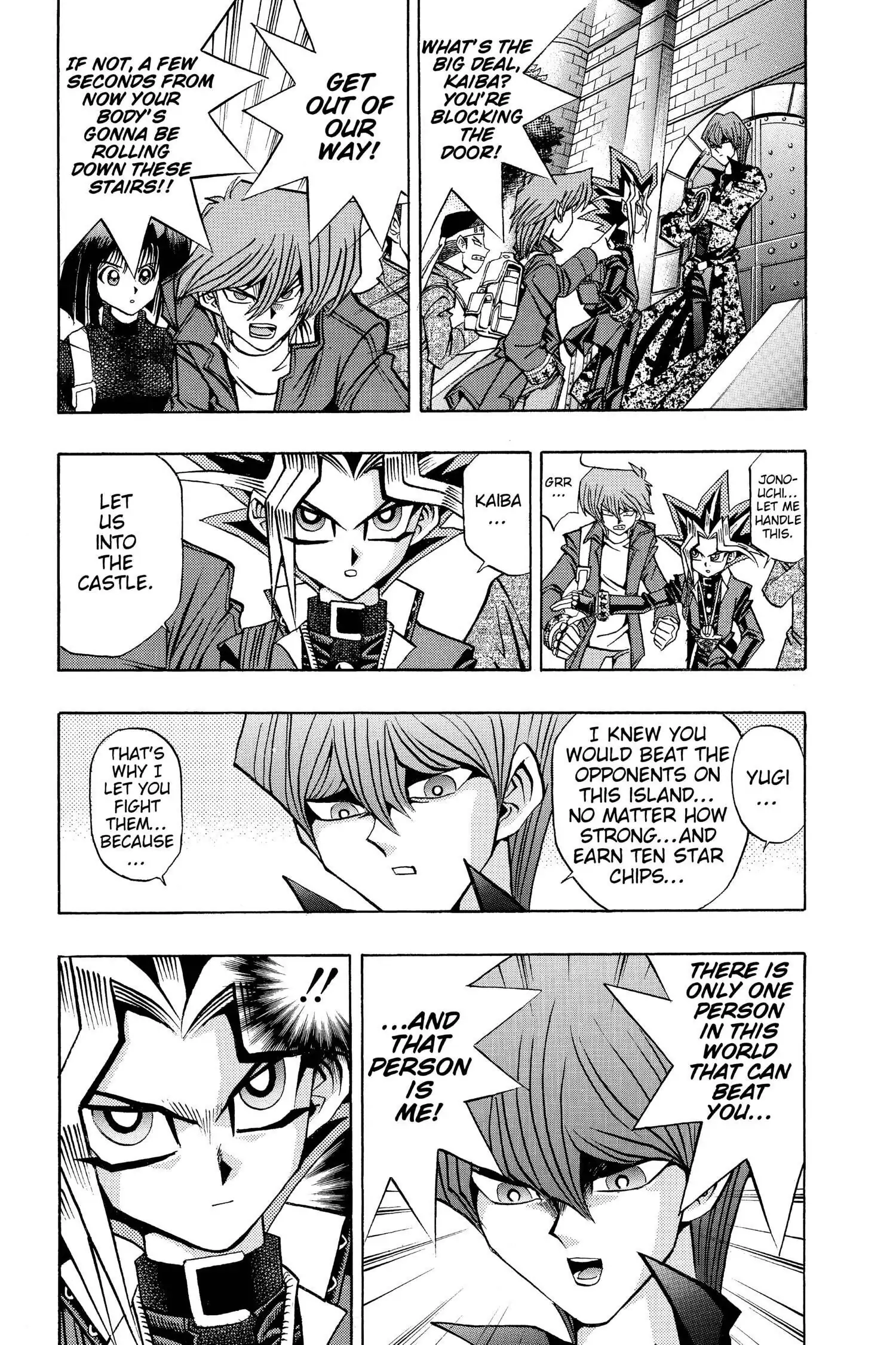 Read Yu-Gi-Oh! chapter 100 image 5 on Lezhin