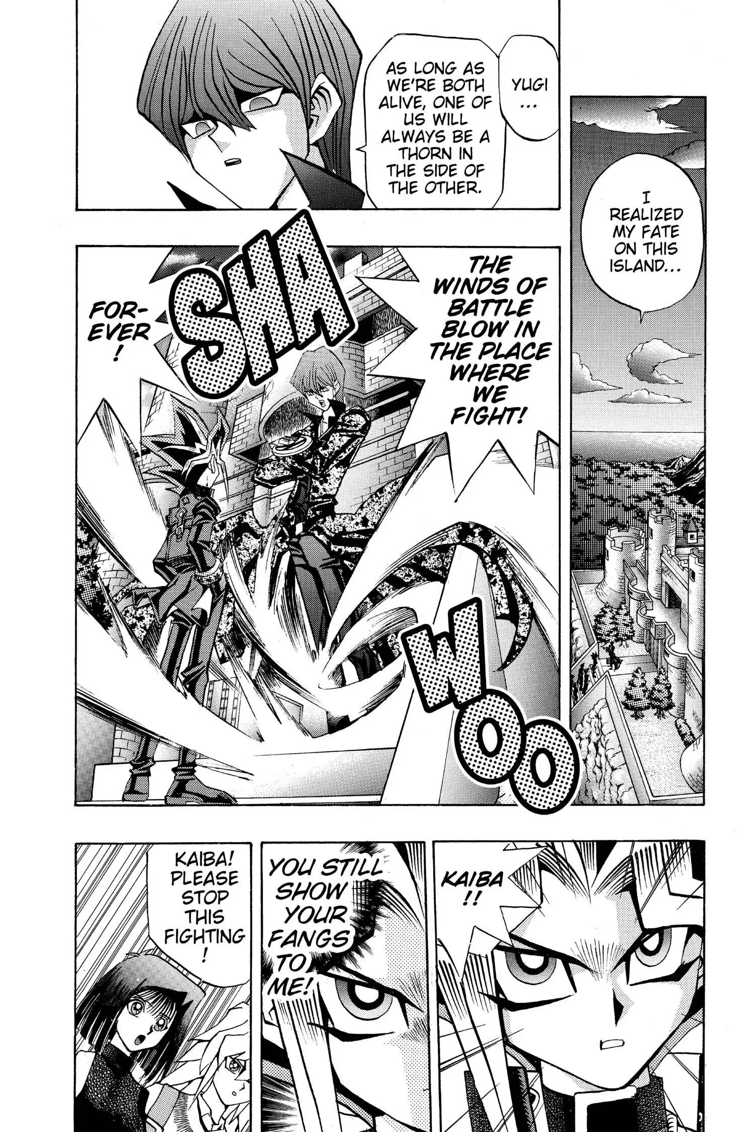 Read Yu-Gi-Oh! chapter 100 image 6 on Lezhin
