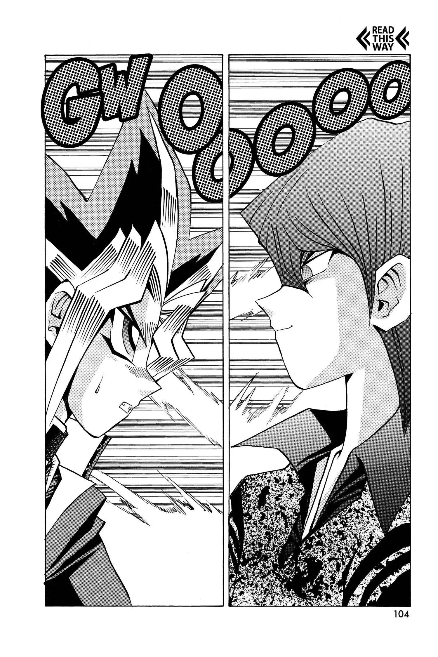 Read Yu-Gi-Oh! chapter 102 image 1 on Lezhin