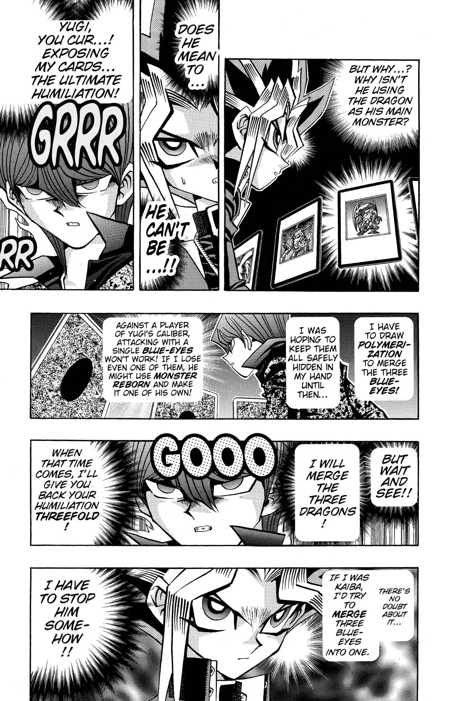 Read Yu-Gi-Oh! chapter 102 image 10 on Lezhin
