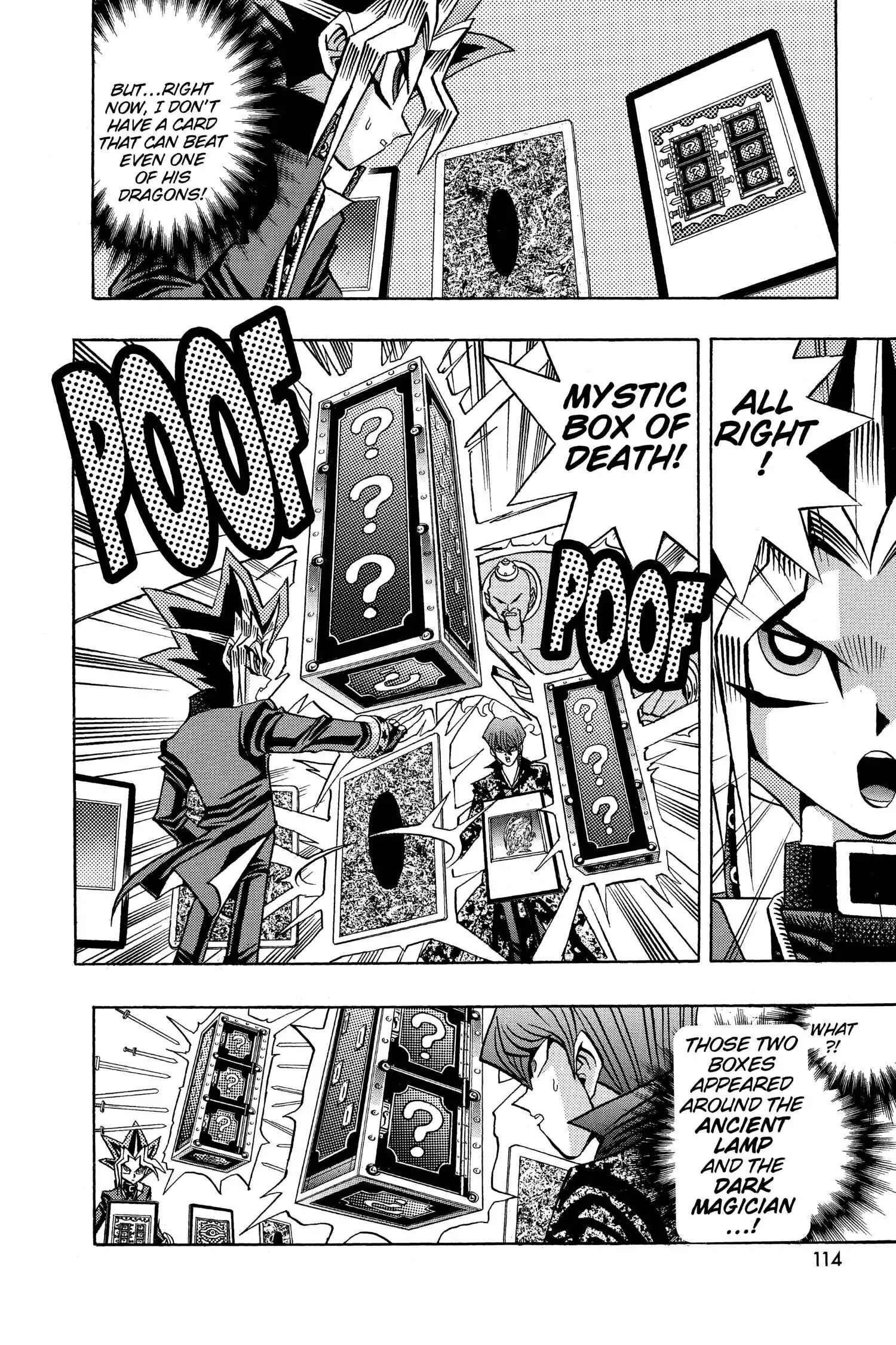 Read Yu-Gi-Oh! chapter 102 image 11 on Lezhin