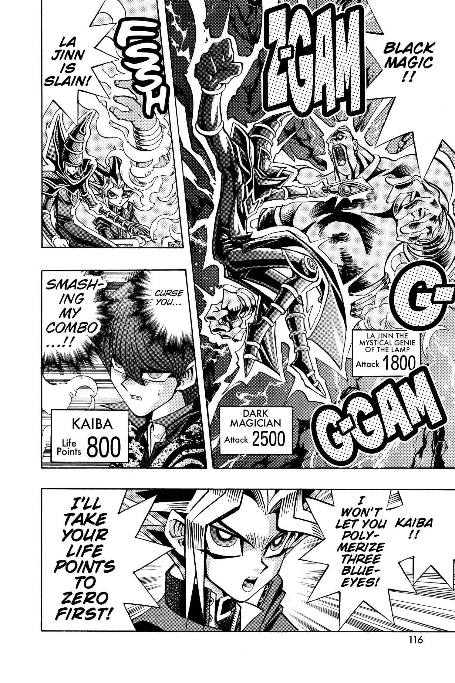 Read Yu-Gi-Oh! chapter 102 image 13 on Lezhin