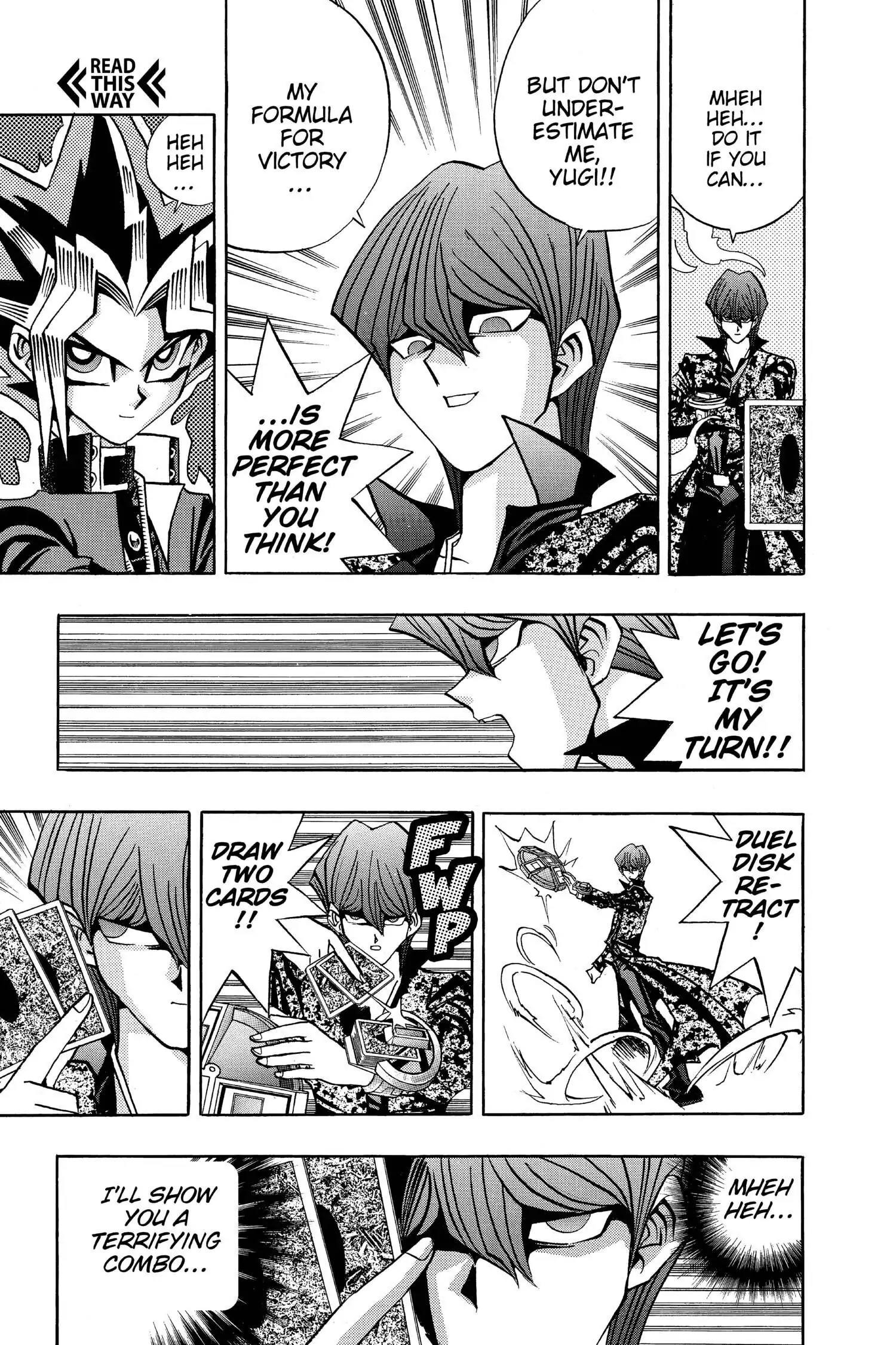 Read Yu-Gi-Oh! chapter 102 image 14 on Lezhin