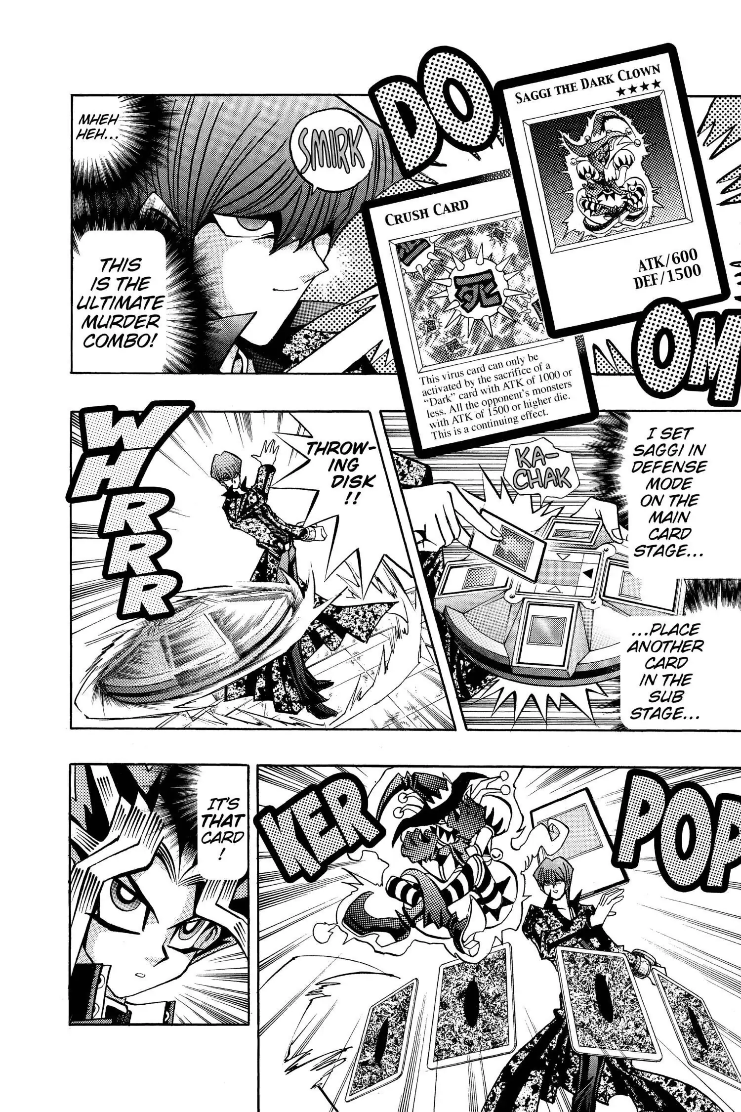 Read Yu-Gi-Oh! chapter 102 image 15 on Lezhin