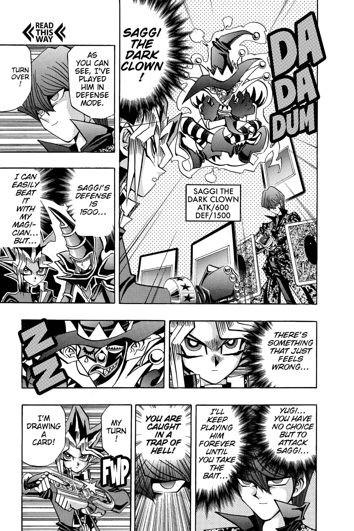 Read Yu-Gi-Oh! chapter 102 image 16 on Lezhin