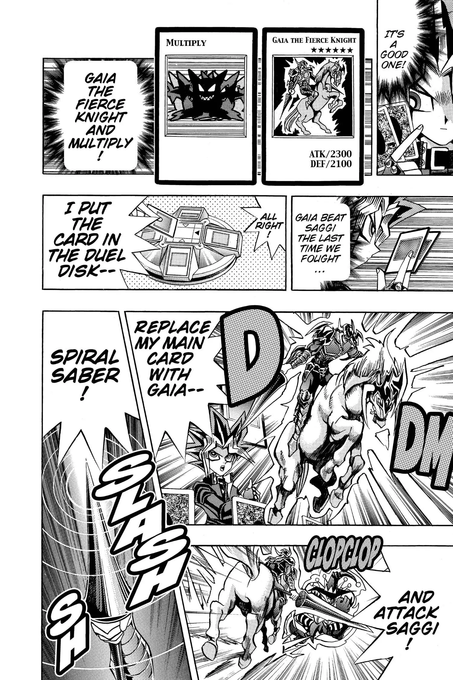 Read Yu-Gi-Oh! chapter 102 image 17 on Lezhin