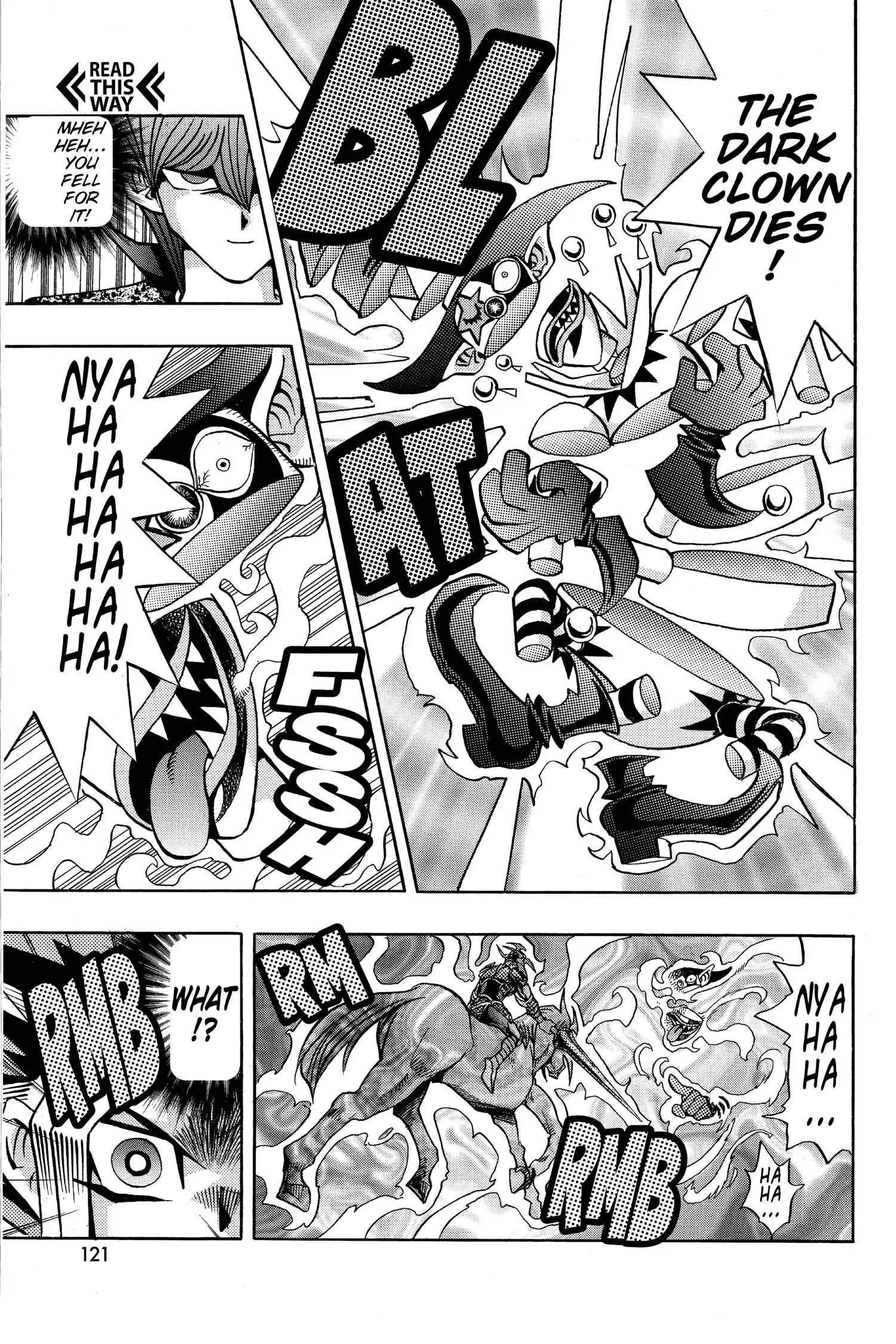 Read Yu-Gi-Oh! chapter 102 image 18 on Lezhin