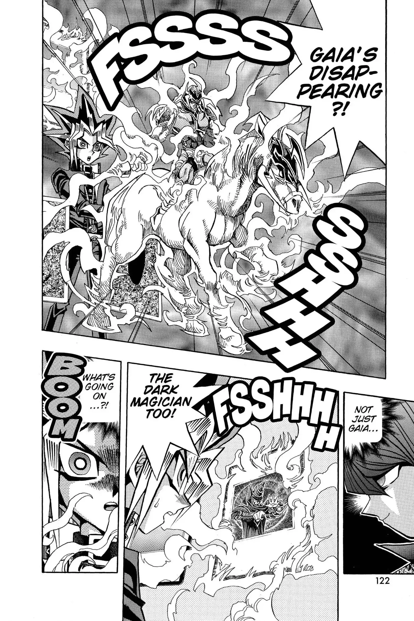 Read Yu-Gi-Oh! chapter 102 image 19 on Lezhin