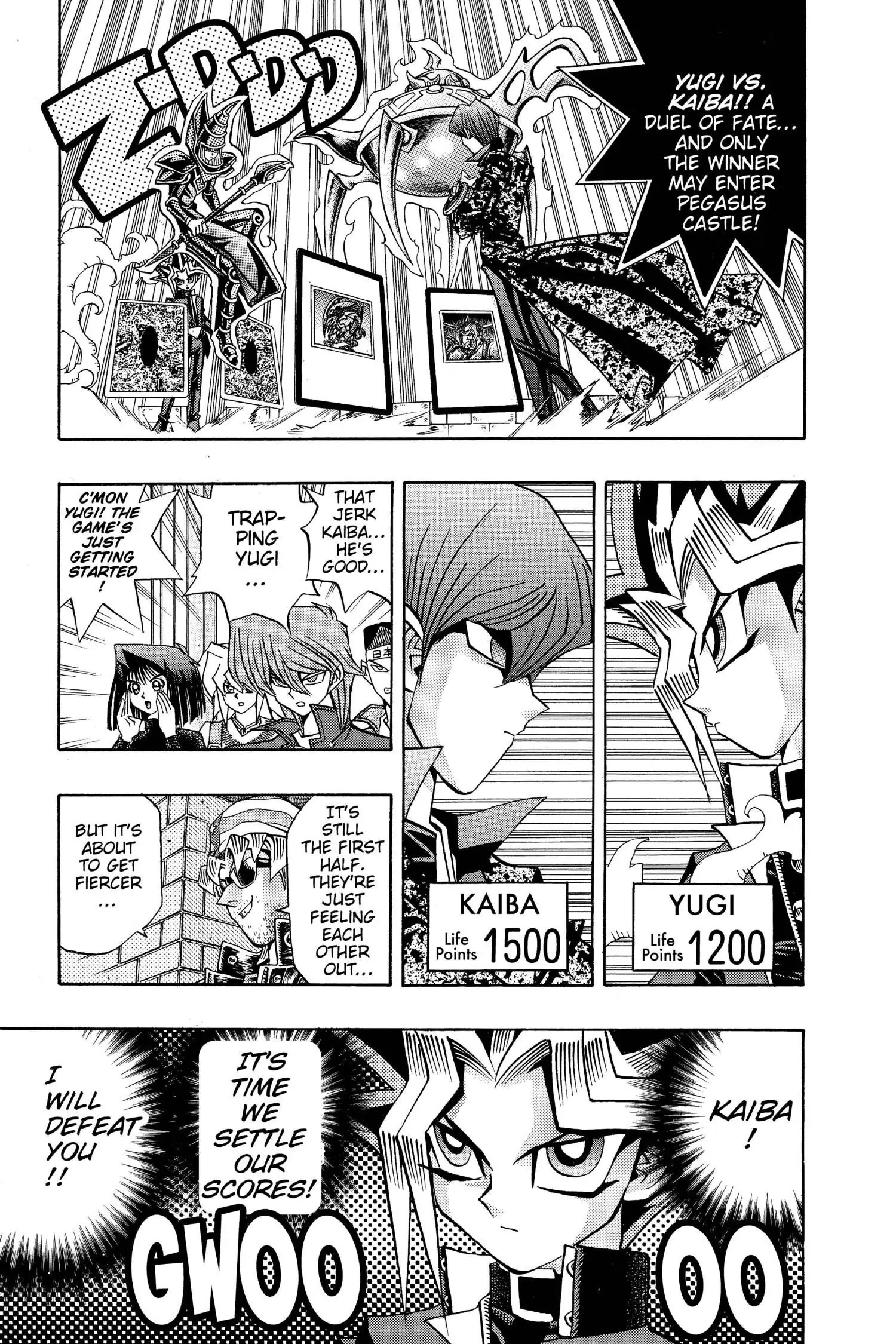 Read Yu-Gi-Oh! chapter 102 image 2 on Lezhin