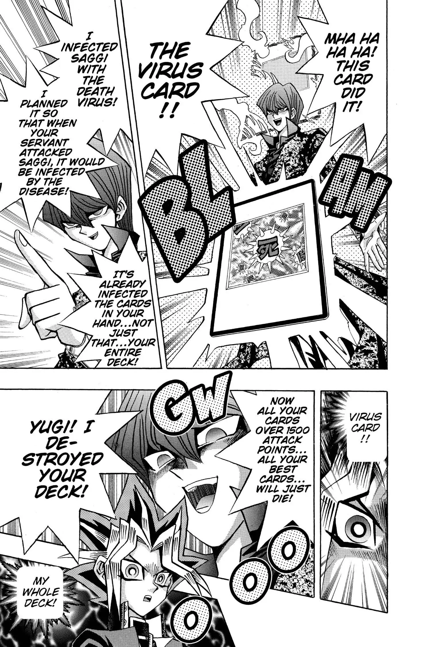 Read Yu-Gi-Oh! chapter 102 image 20 on Lezhin