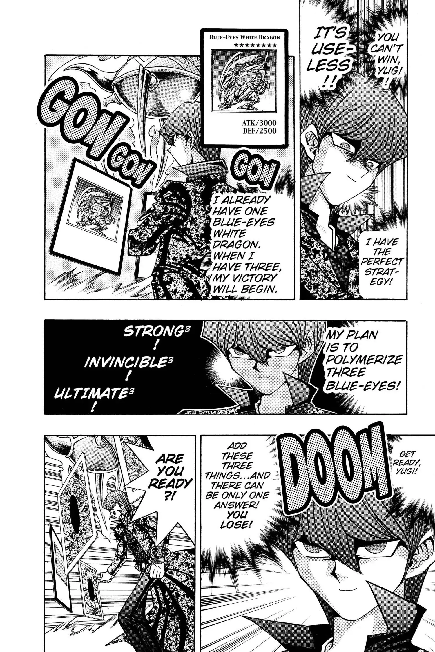 Read Yu-Gi-Oh! chapter 102 image 3 on Lezhin