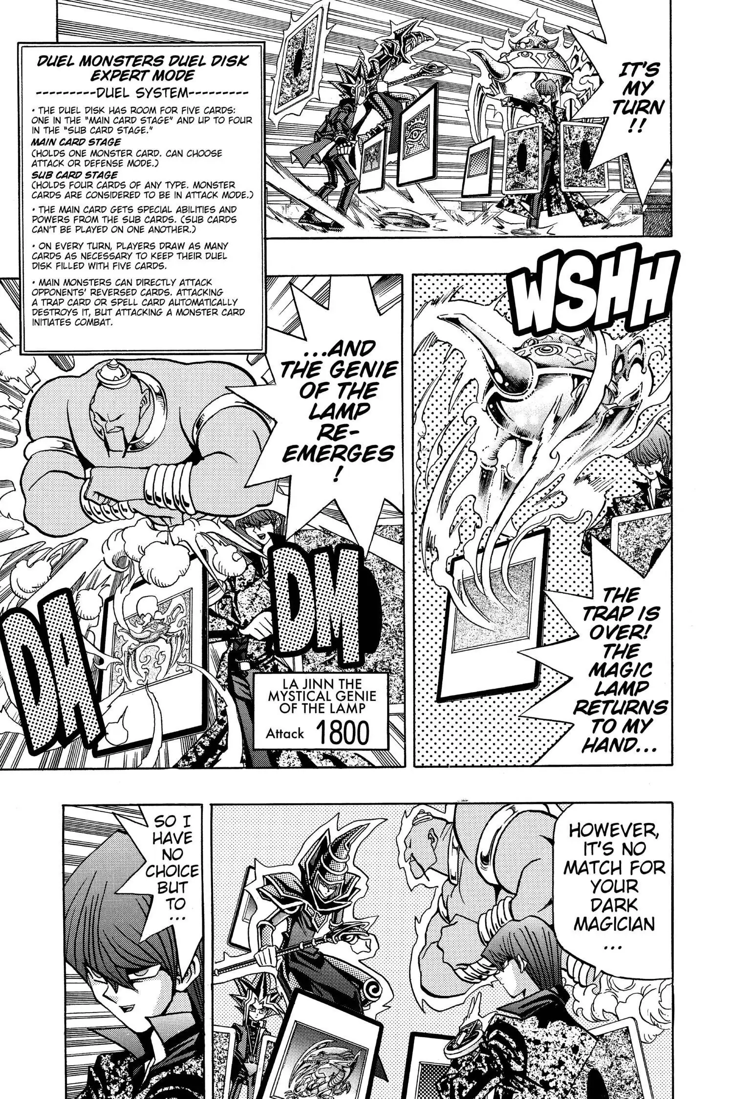 Read Yu-Gi-Oh! chapter 102 image 4 on Lezhin