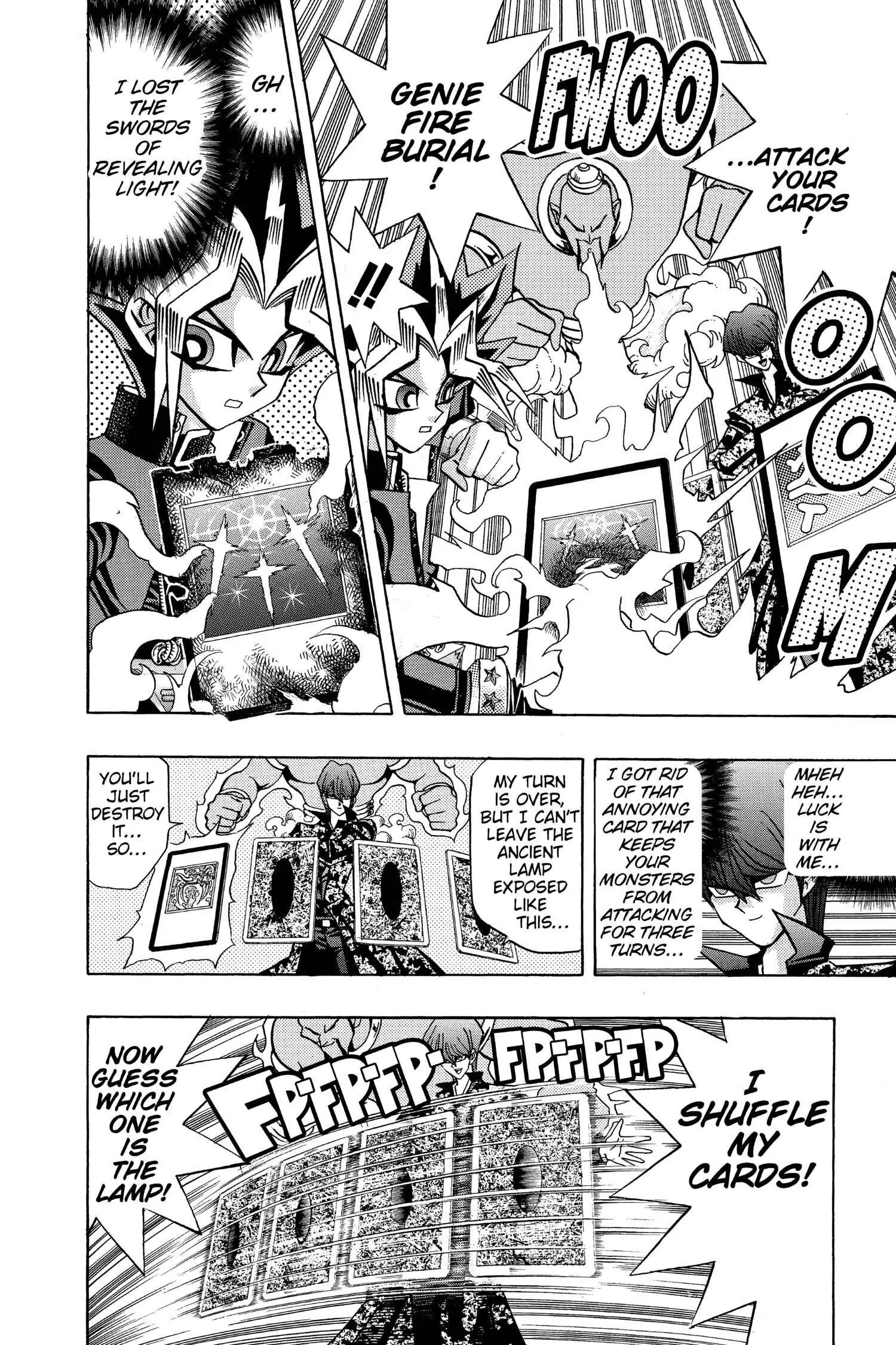 Read Yu-Gi-Oh! chapter 102 image 5 on Lezhin