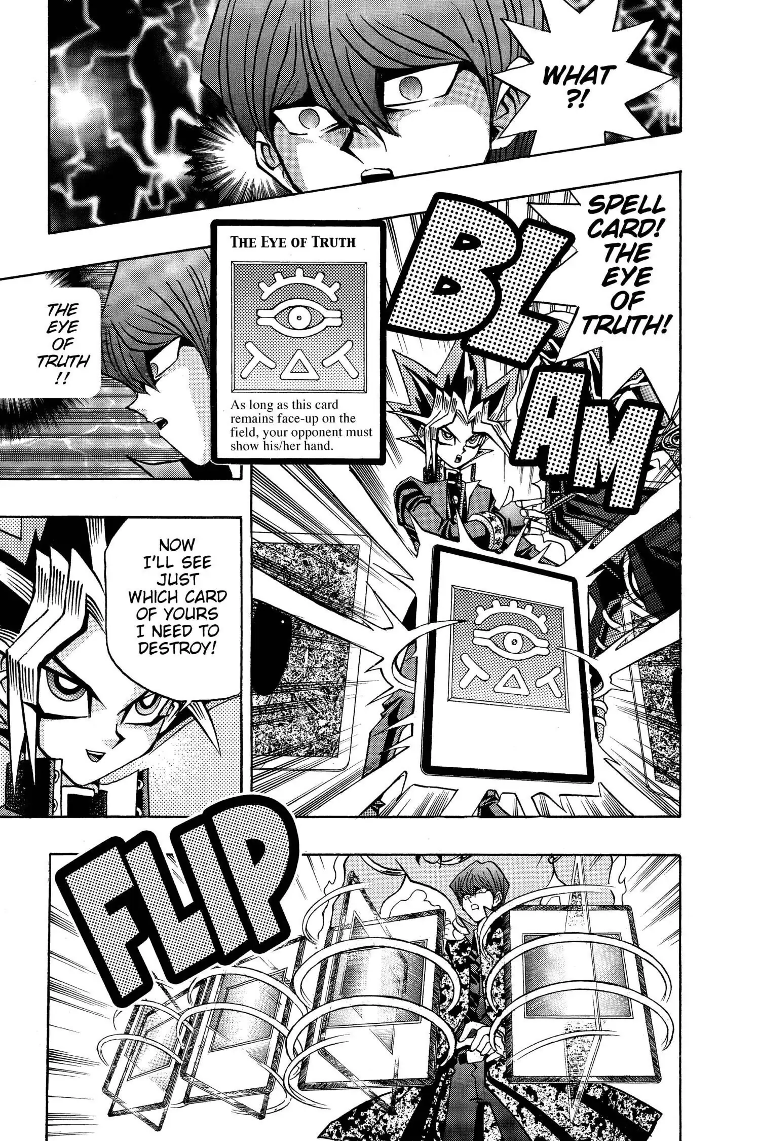 Read Yu-Gi-Oh! chapter 102 image 8 on Lezhin