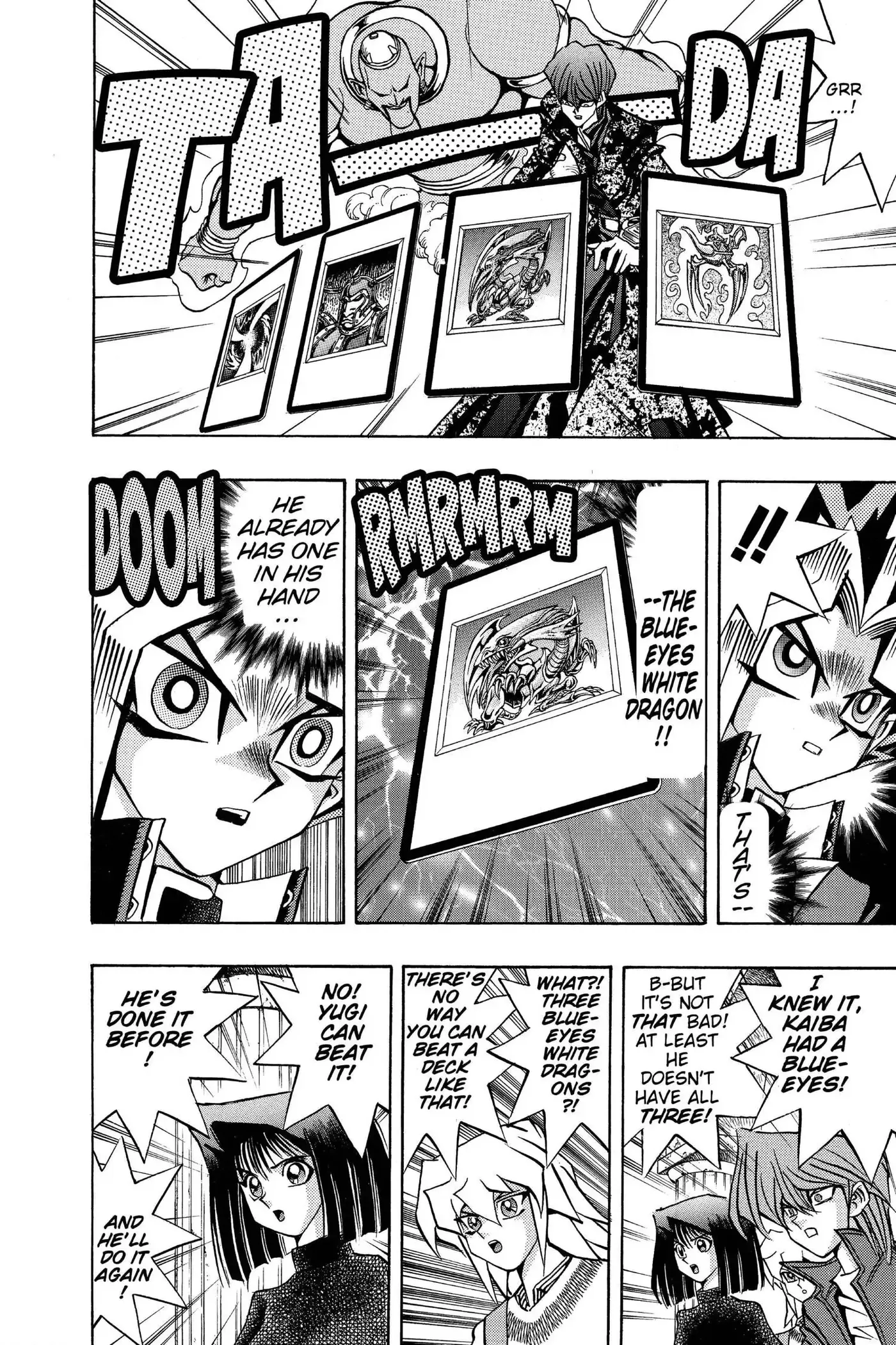 Read Yu-Gi-Oh! chapter 102 image 9 on Lezhin