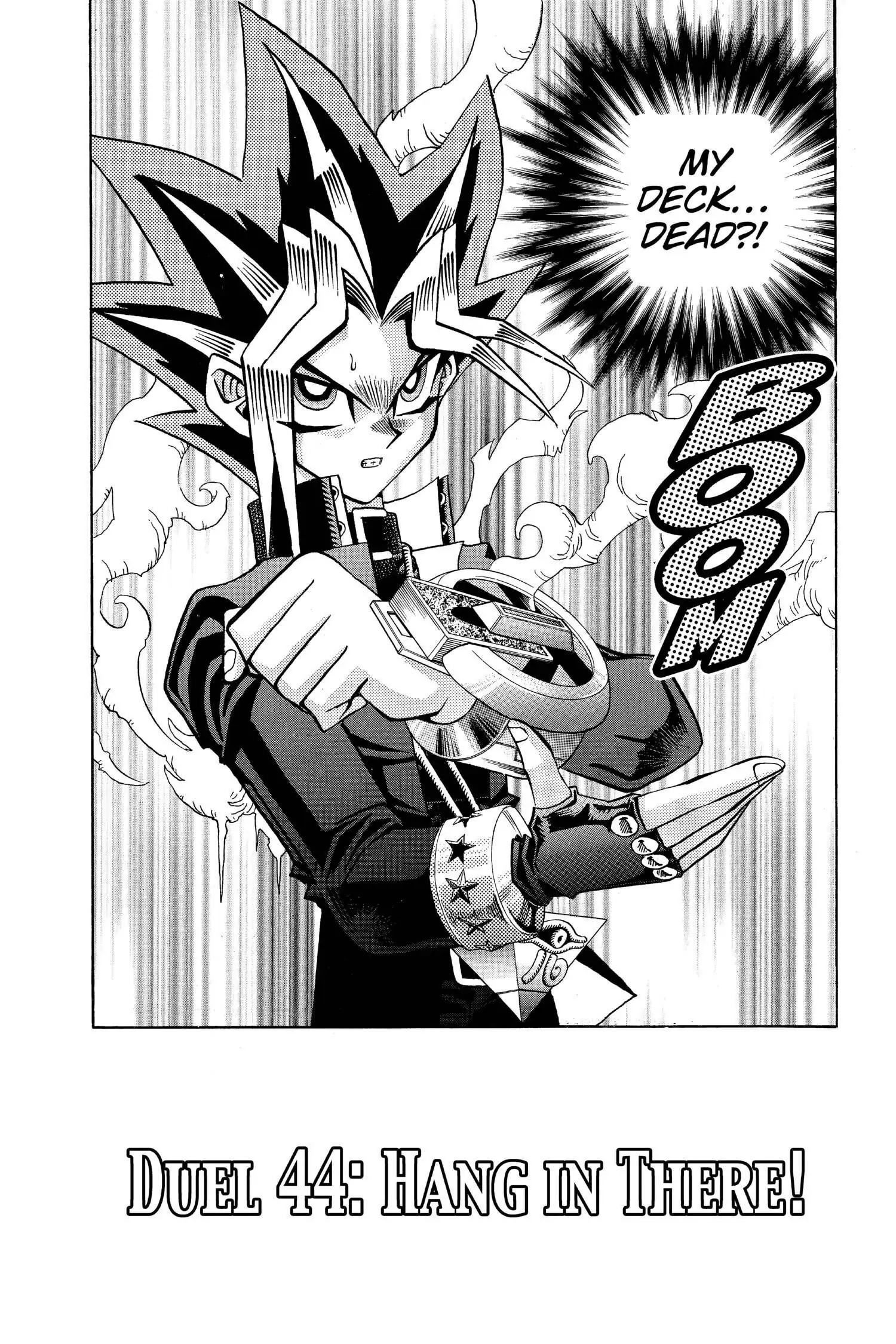 Read Yu-Gi-Oh! chapter 103 image 1 on Lezhin