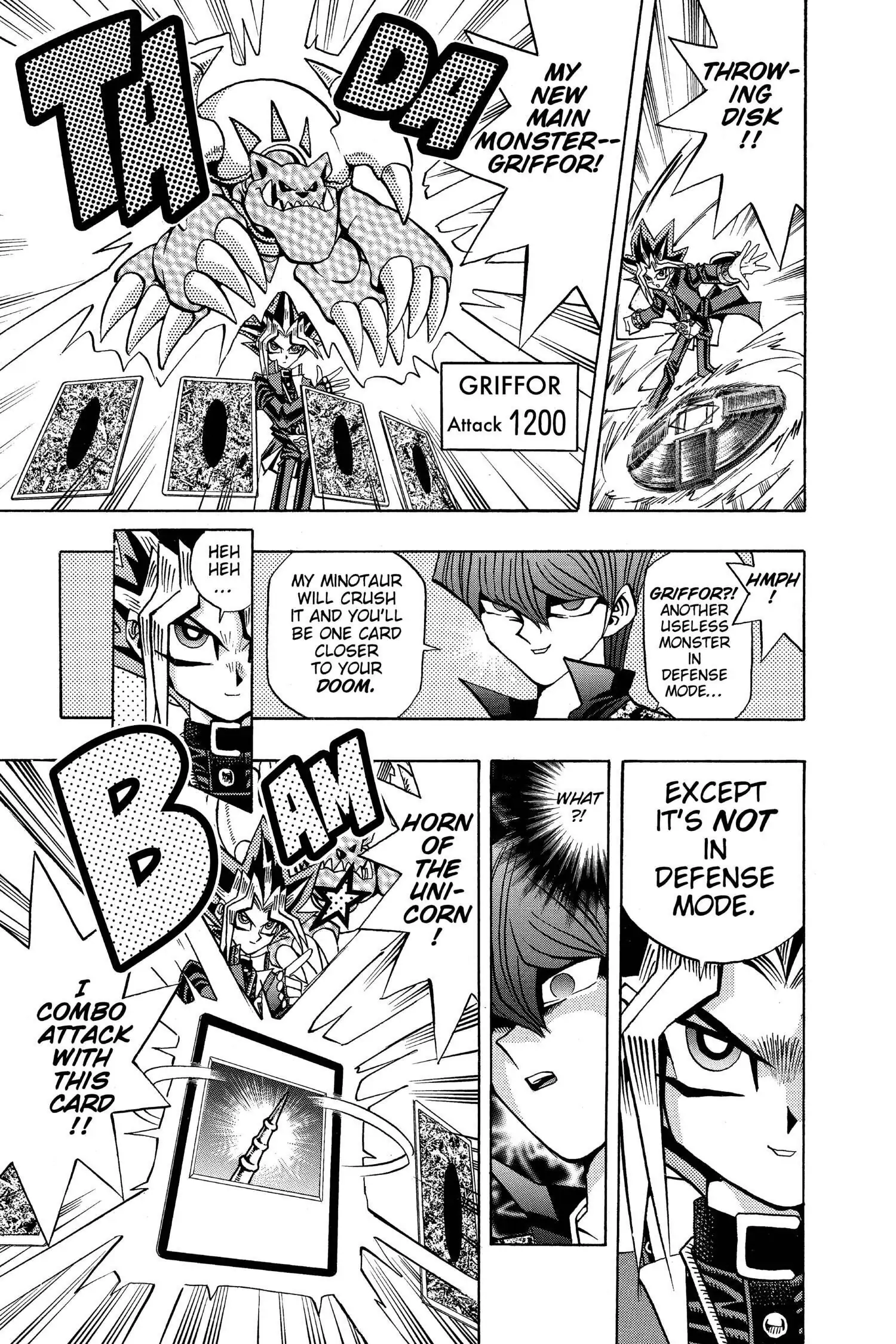 Read Yu-Gi-Oh! chapter 103 image 10 on Lezhin