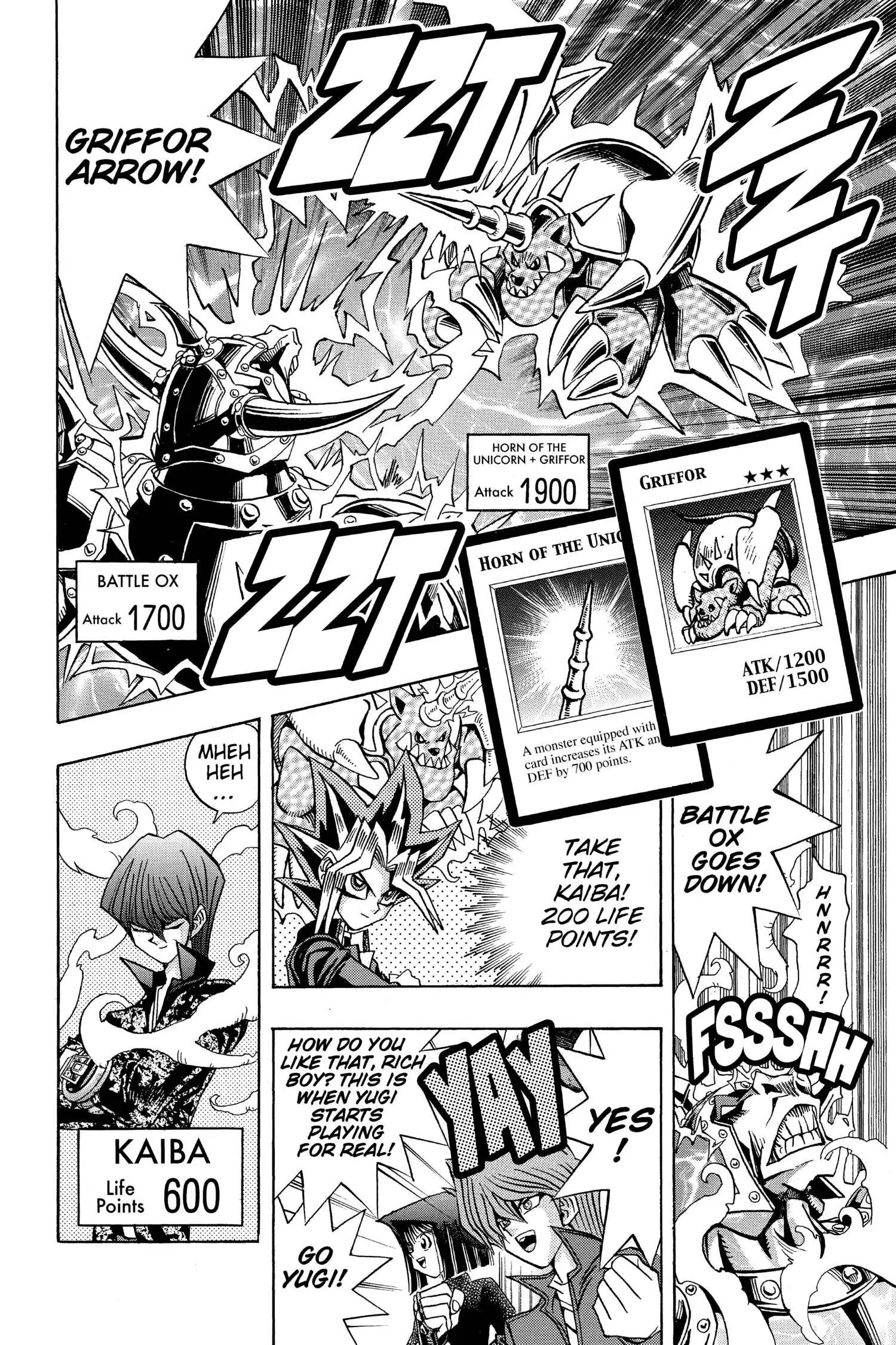 Read Yu-Gi-Oh! chapter 103 image 11 on Lezhin