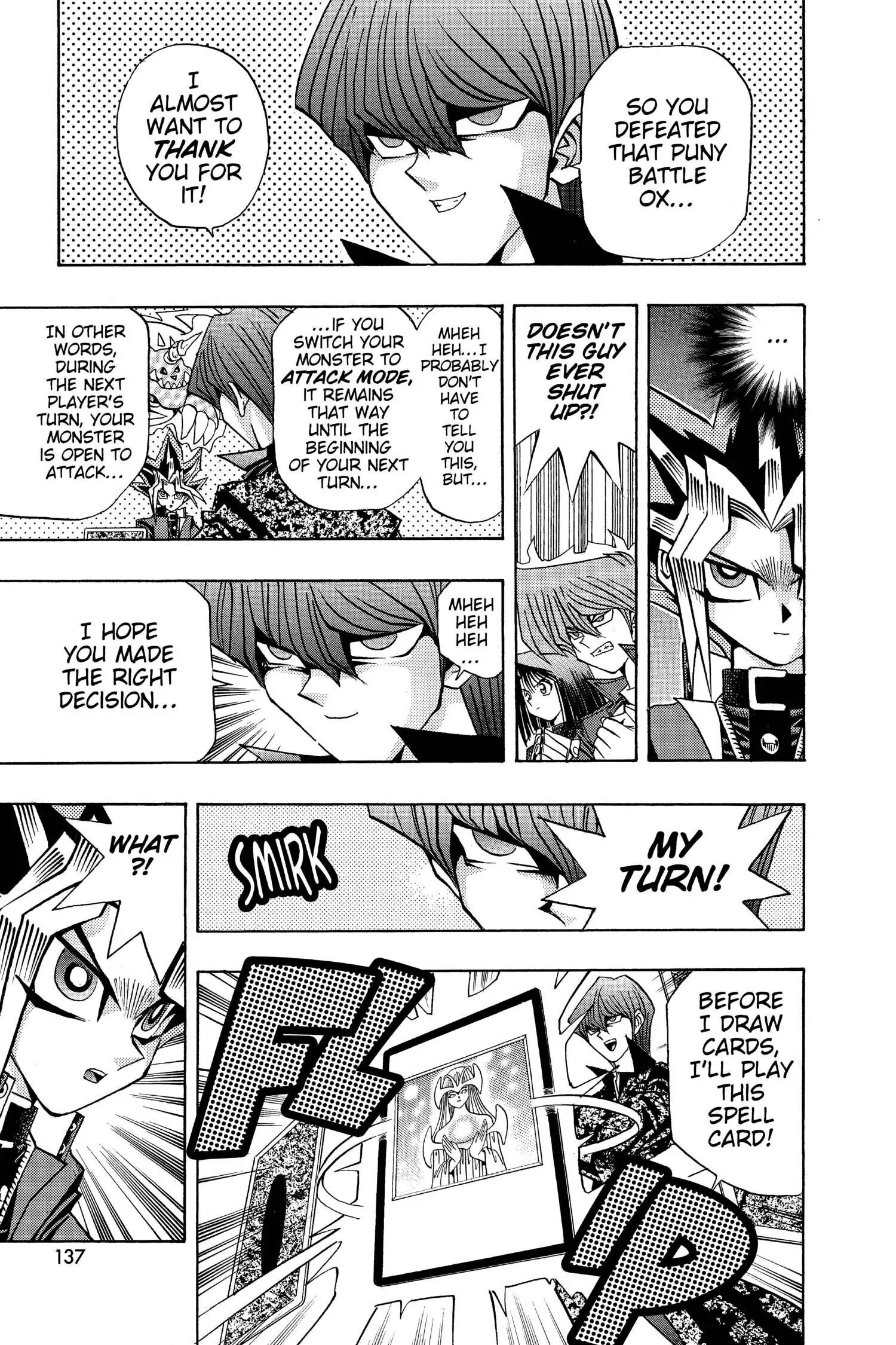 Read Yu-Gi-Oh! chapter 103 image 12 on Lezhin