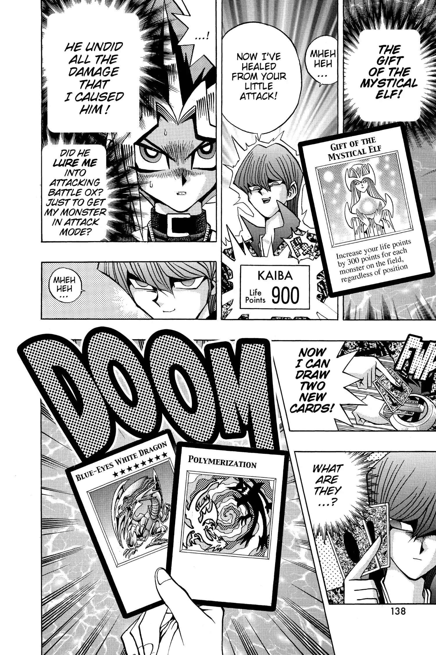 Read Yu-Gi-Oh! chapter 103 image 13 on Lezhin