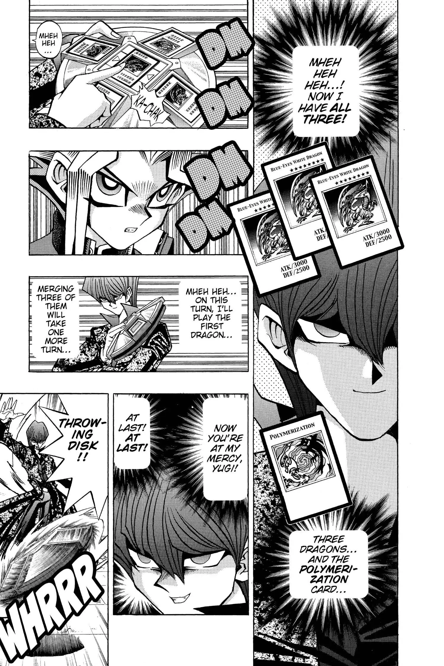 Read Yu-Gi-Oh! chapter 103 image 14 on Lezhin