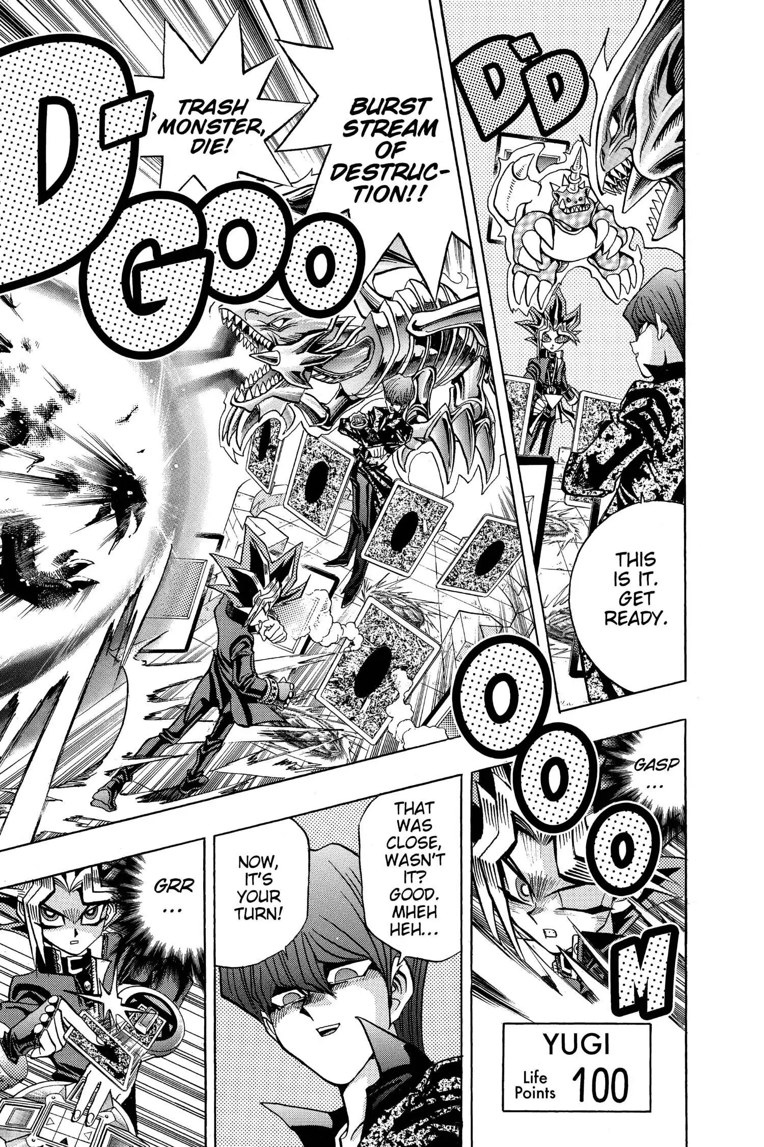Read Yu-Gi-Oh! chapter 103 image 16 on Lezhin