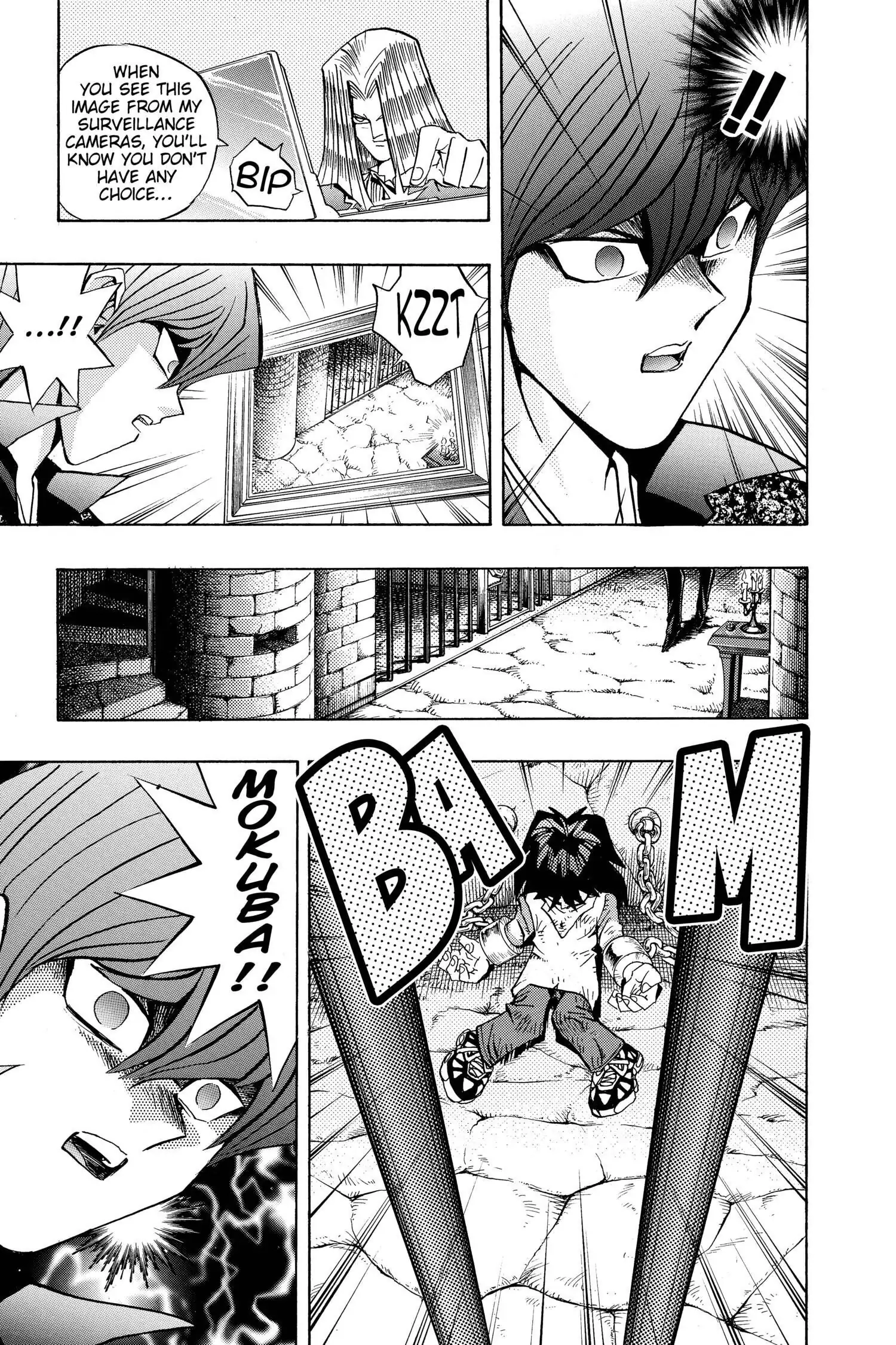 Read Yu-Gi-Oh! chapter 103 image 18 on Lezhin