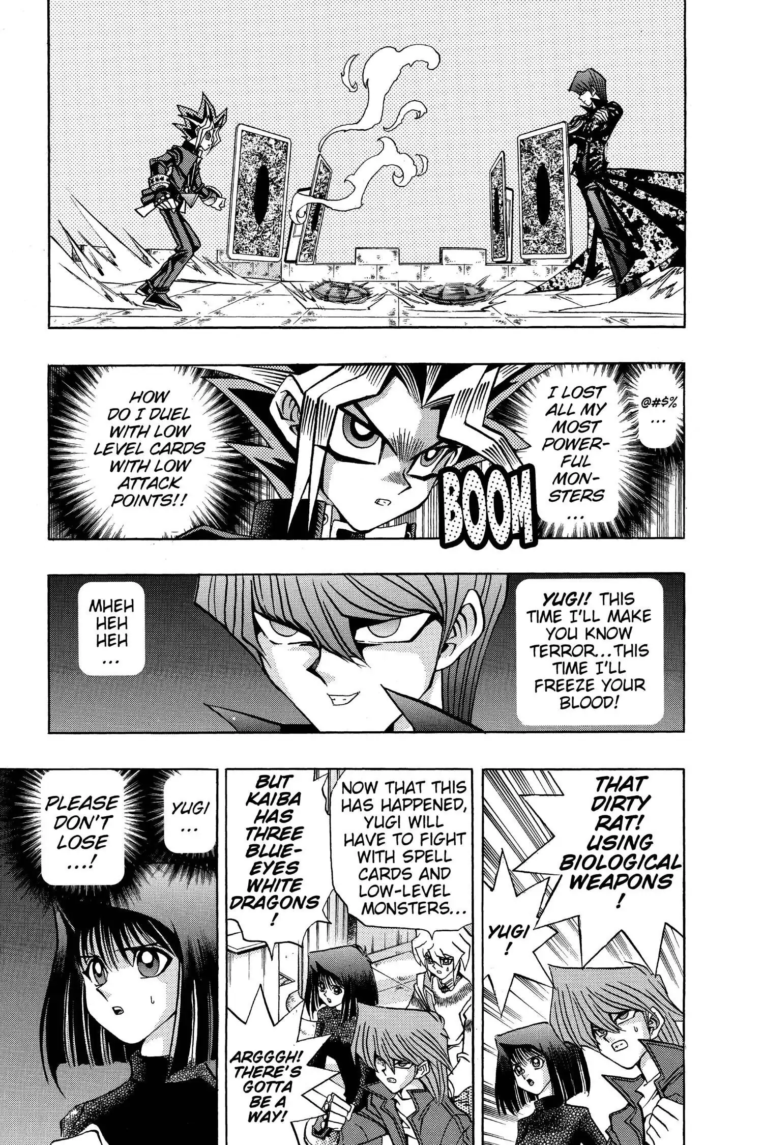 Read Yu-Gi-Oh! chapter 103 image 2 on Lezhin