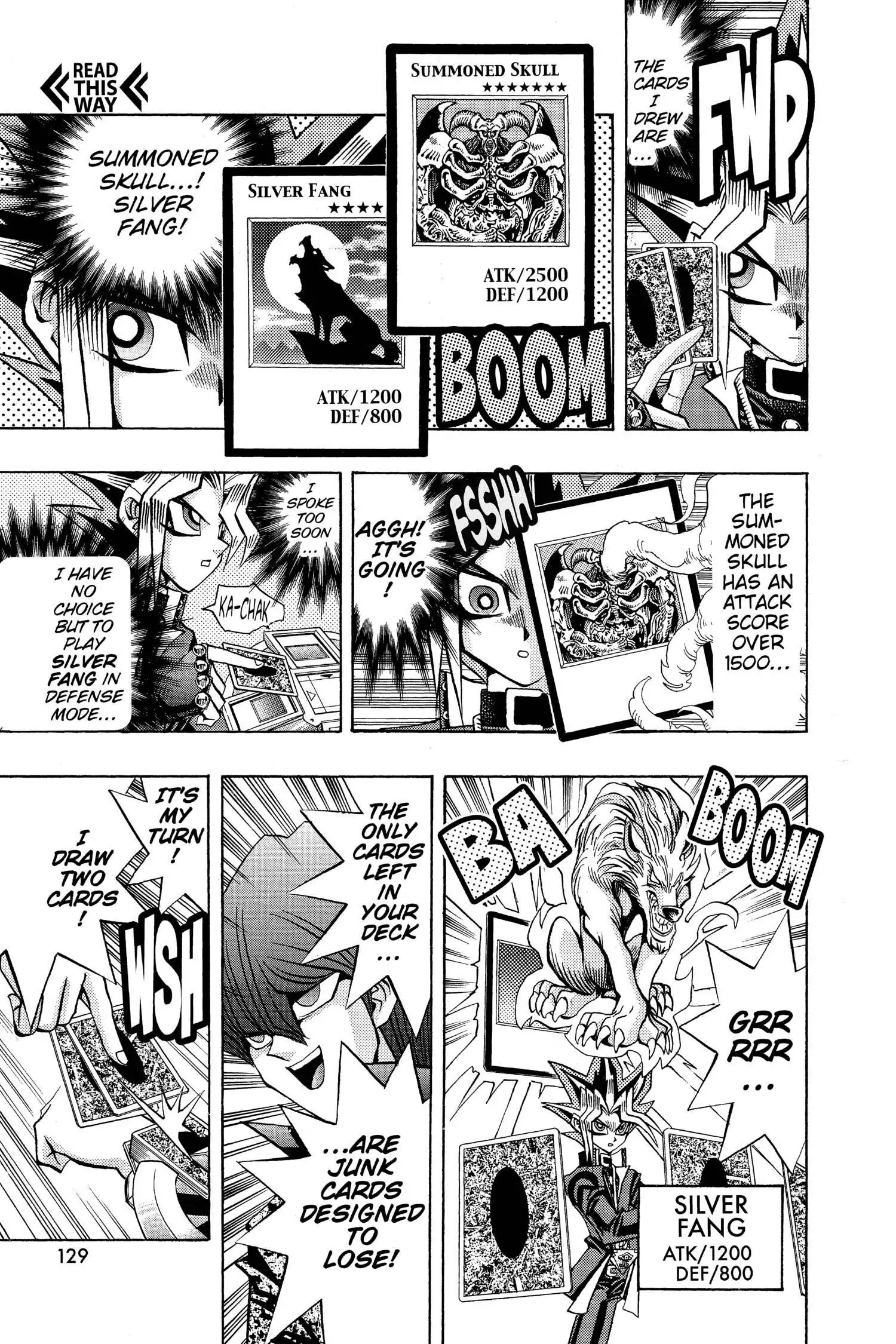 Read Yu-Gi-Oh! chapter 103 image 4 on Lezhin