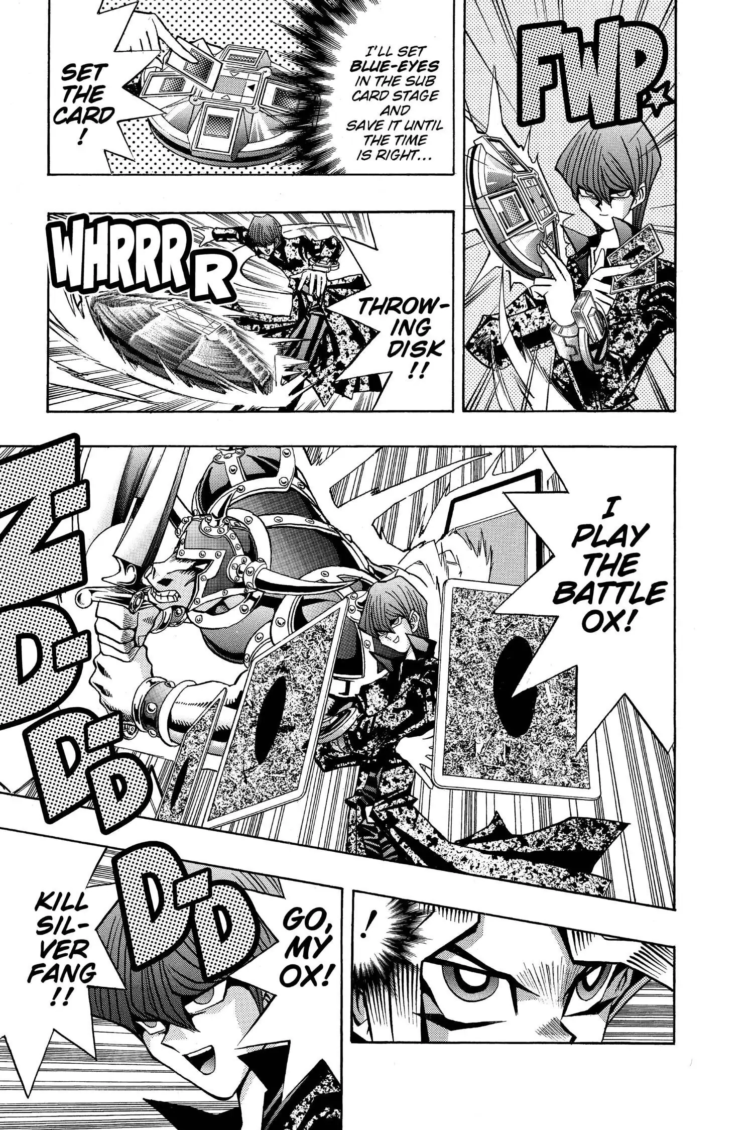 Read Yu-Gi-Oh! chapter 103 image 6 on Lezhin