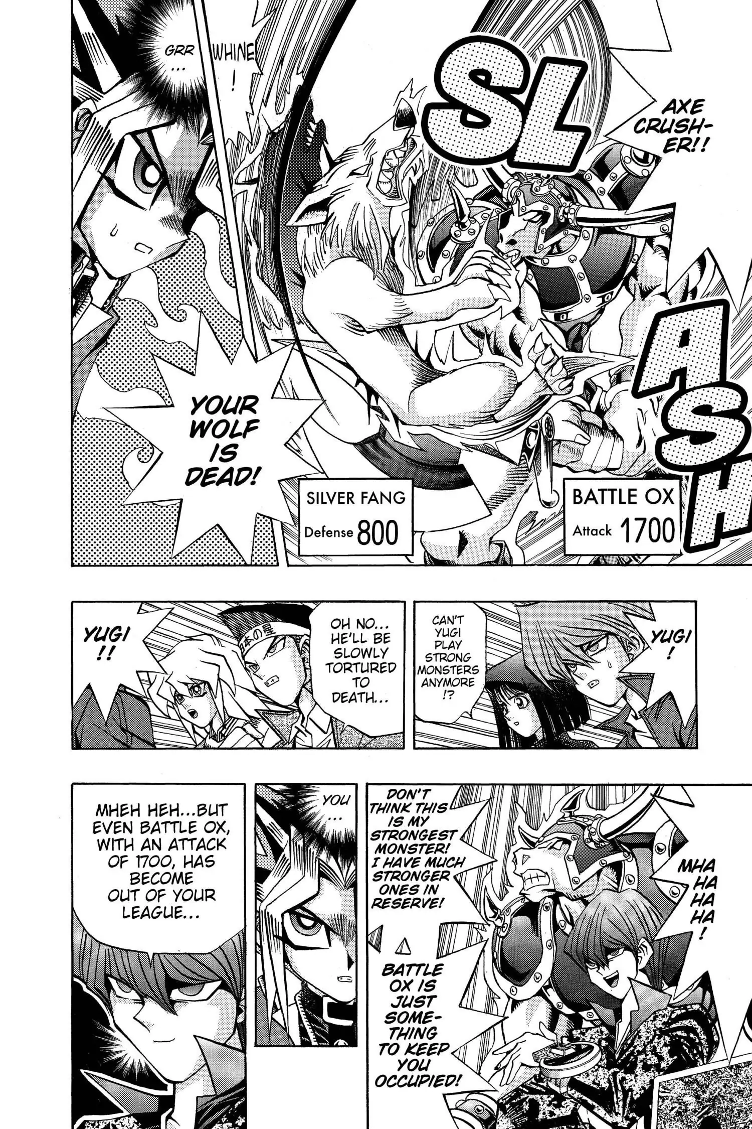 Read Yu-Gi-Oh! chapter 103 image 7 on Lezhin