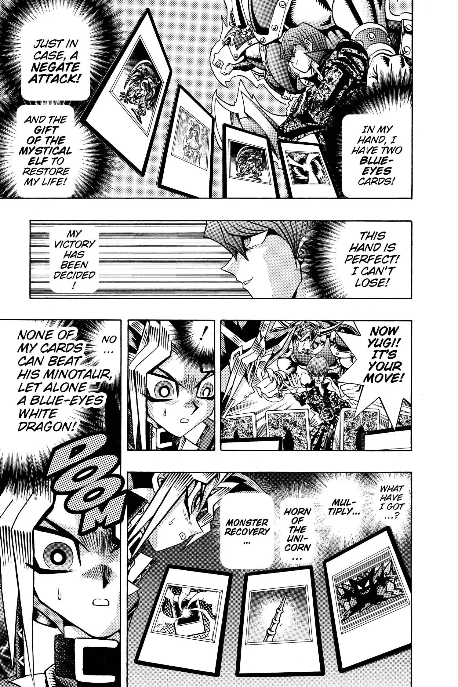 Read Yu-Gi-Oh! chapter 103 image 8 on Lezhin