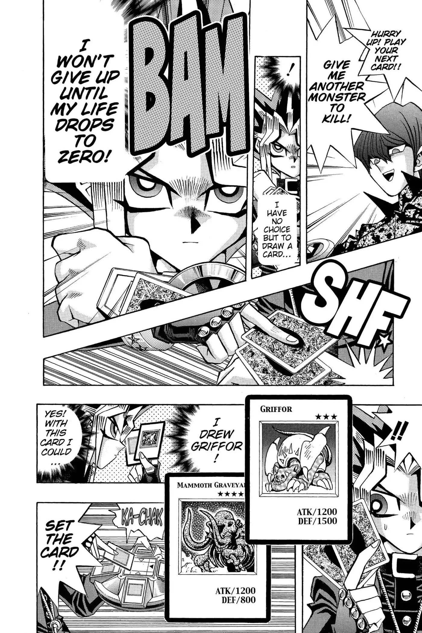 Read Yu-Gi-Oh! chapter 103 image 9 on Lezhin