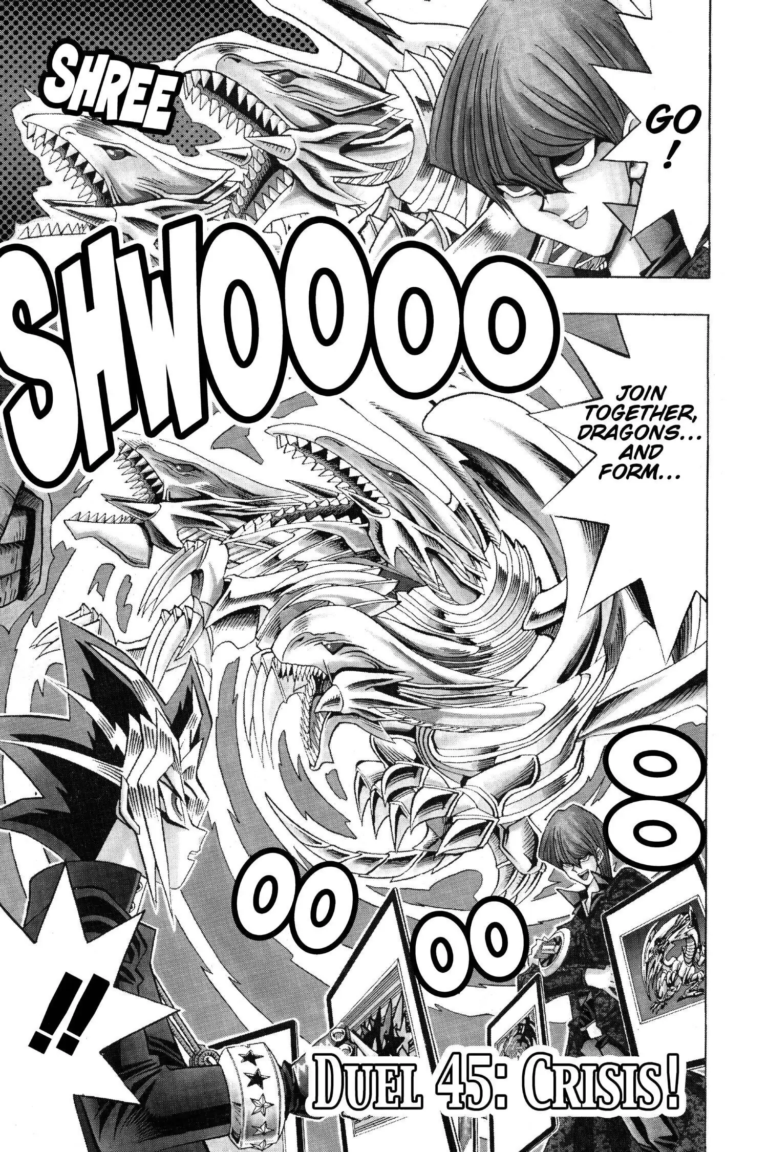Read Yu-Gi-Oh! chapter 104 image 0 on Lezhin