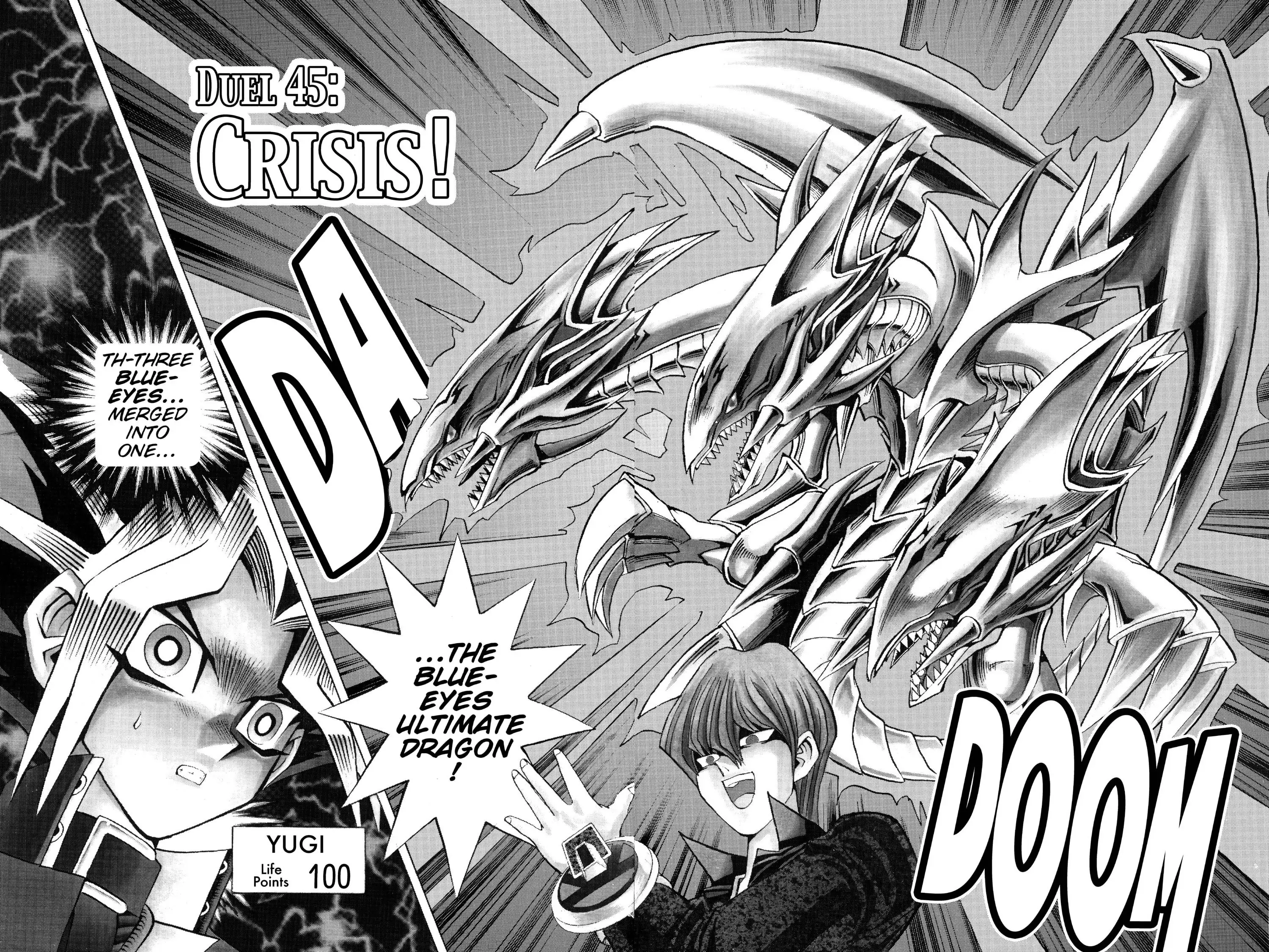 Read Yu-Gi-Oh! chapter 104 image 1 on Lezhin