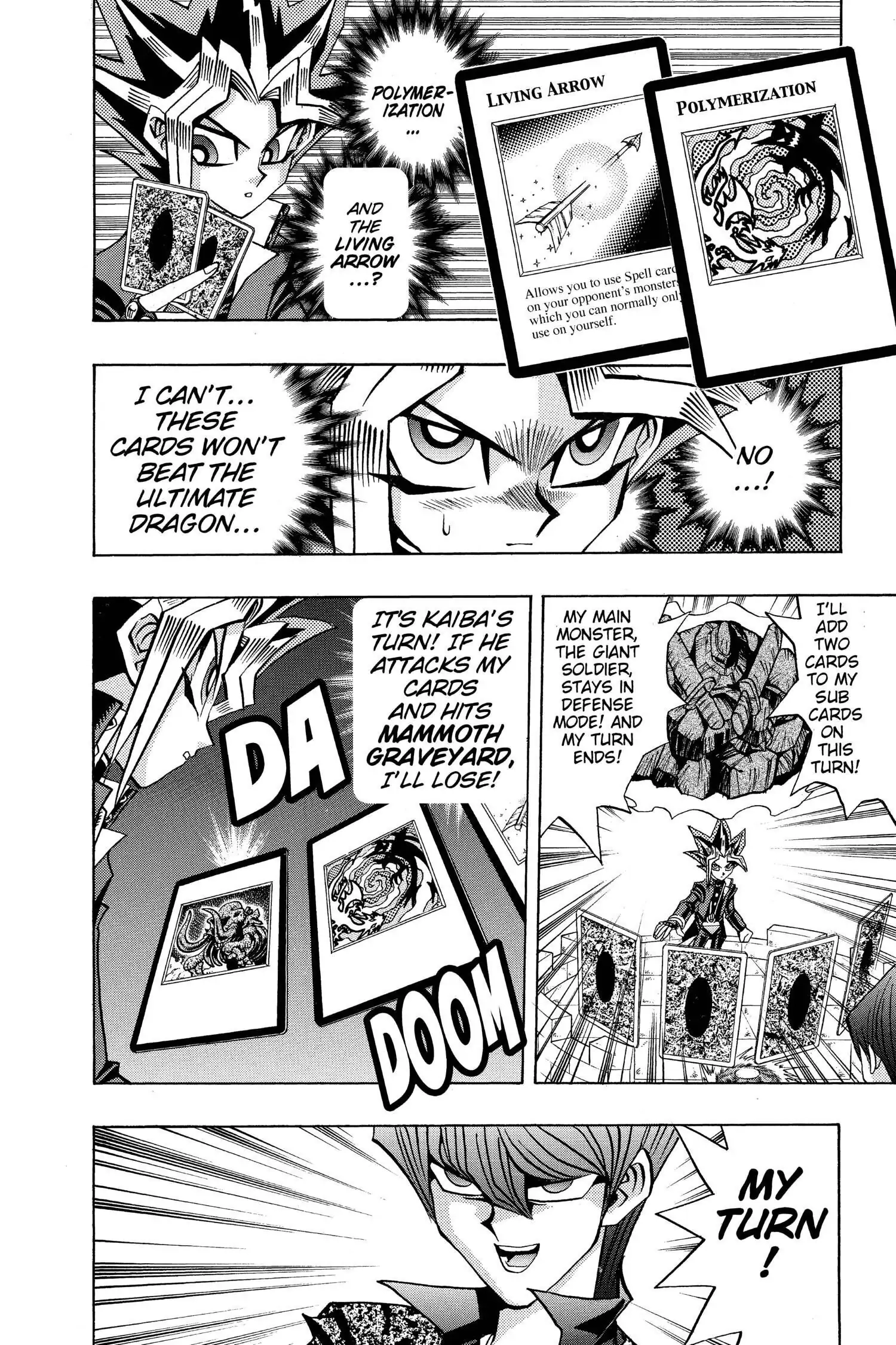 Read Yu-Gi-Oh! chapter 104 image 10 on Lezhin