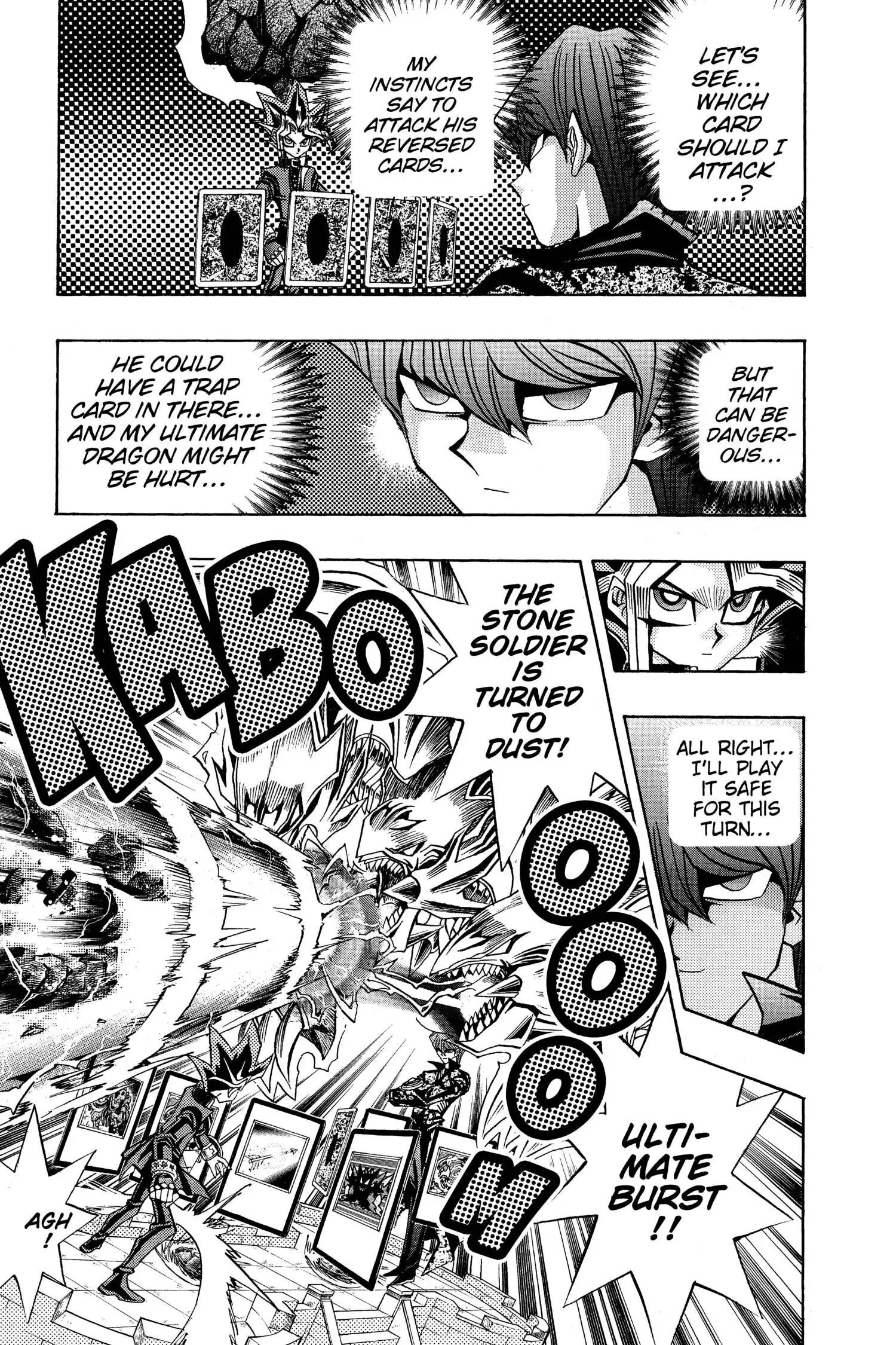 Read Yu-Gi-Oh! chapter 104 image 11 on Lezhin