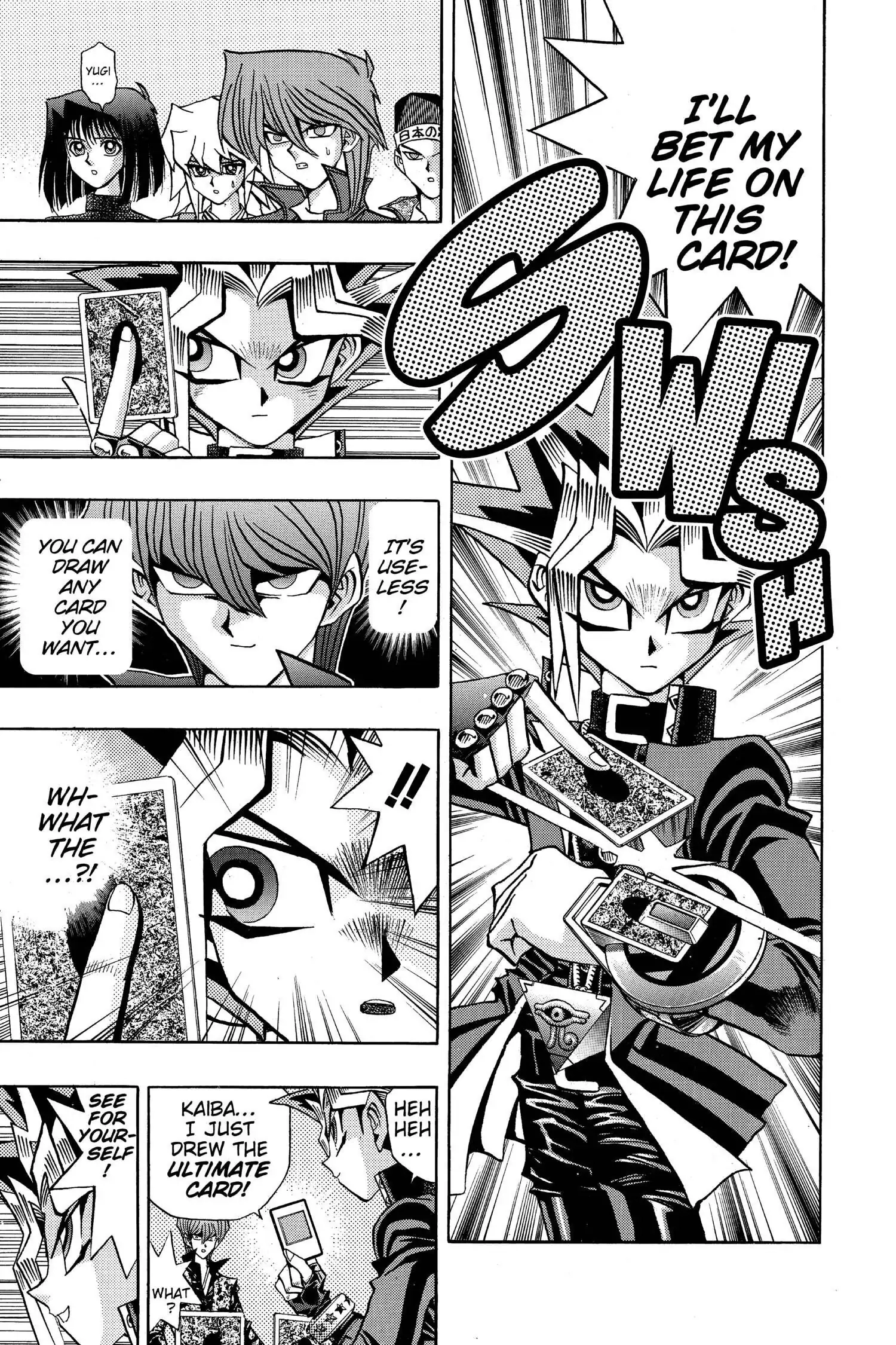 Read Yu-Gi-Oh! chapter 104 image 13 on Lezhin