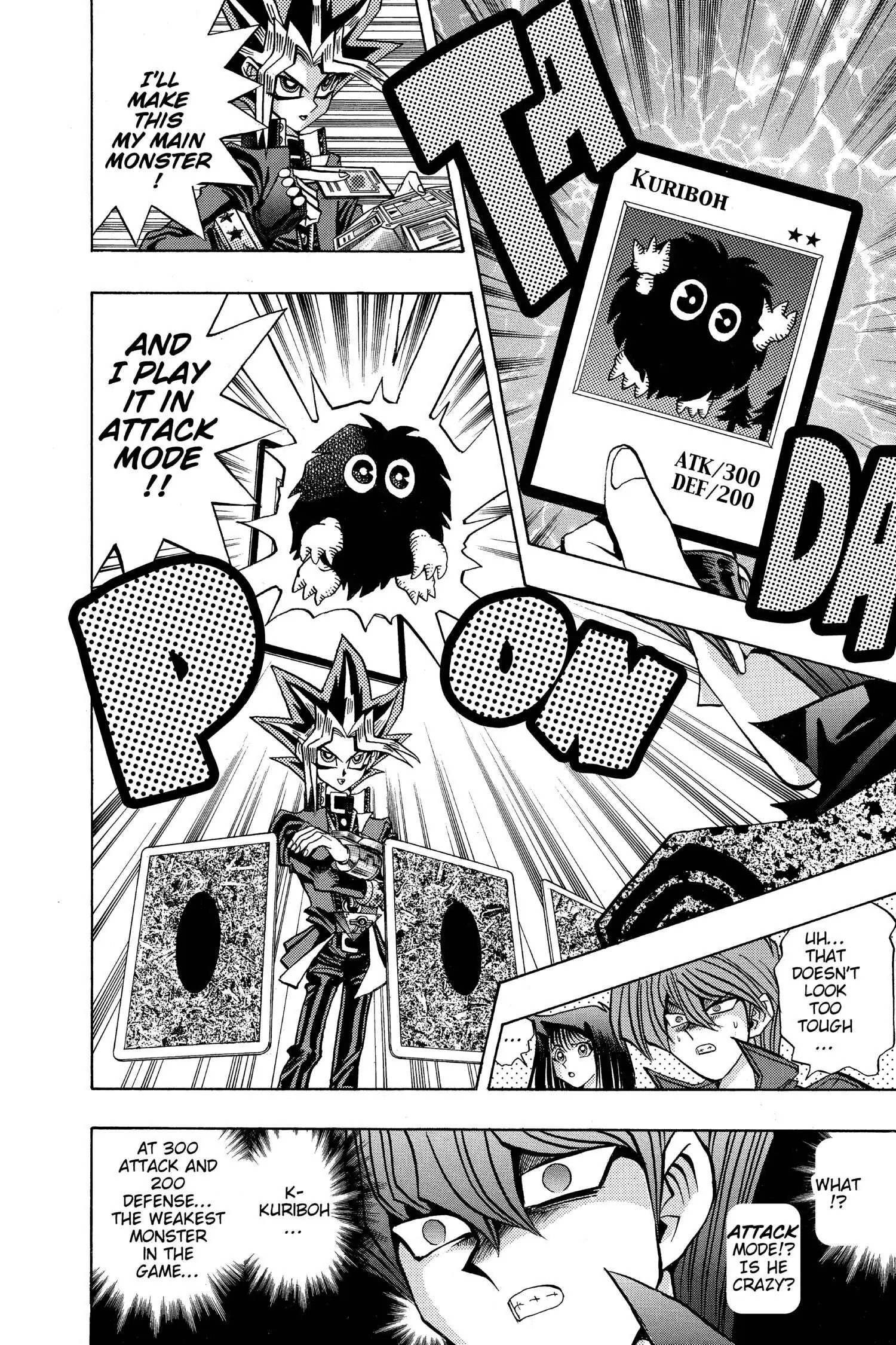 Read Yu-Gi-Oh! chapter 104 image 14 on Lezhin