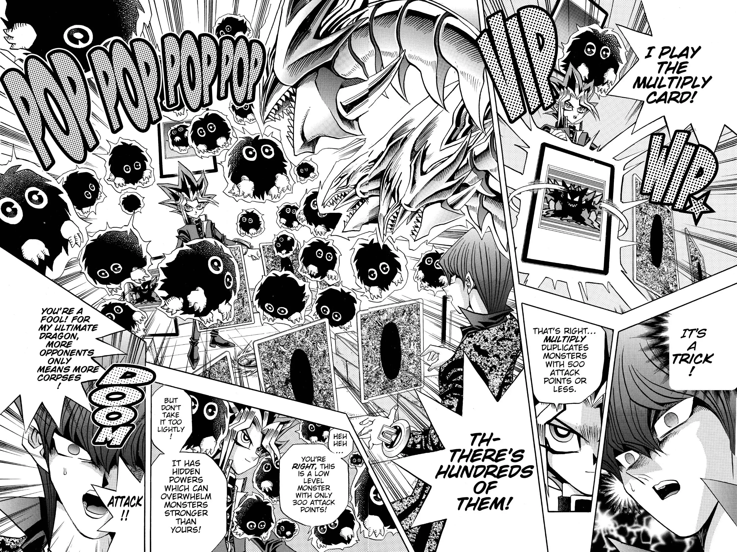 Read Yu-Gi-Oh! chapter 104 image 16 on Lezhin