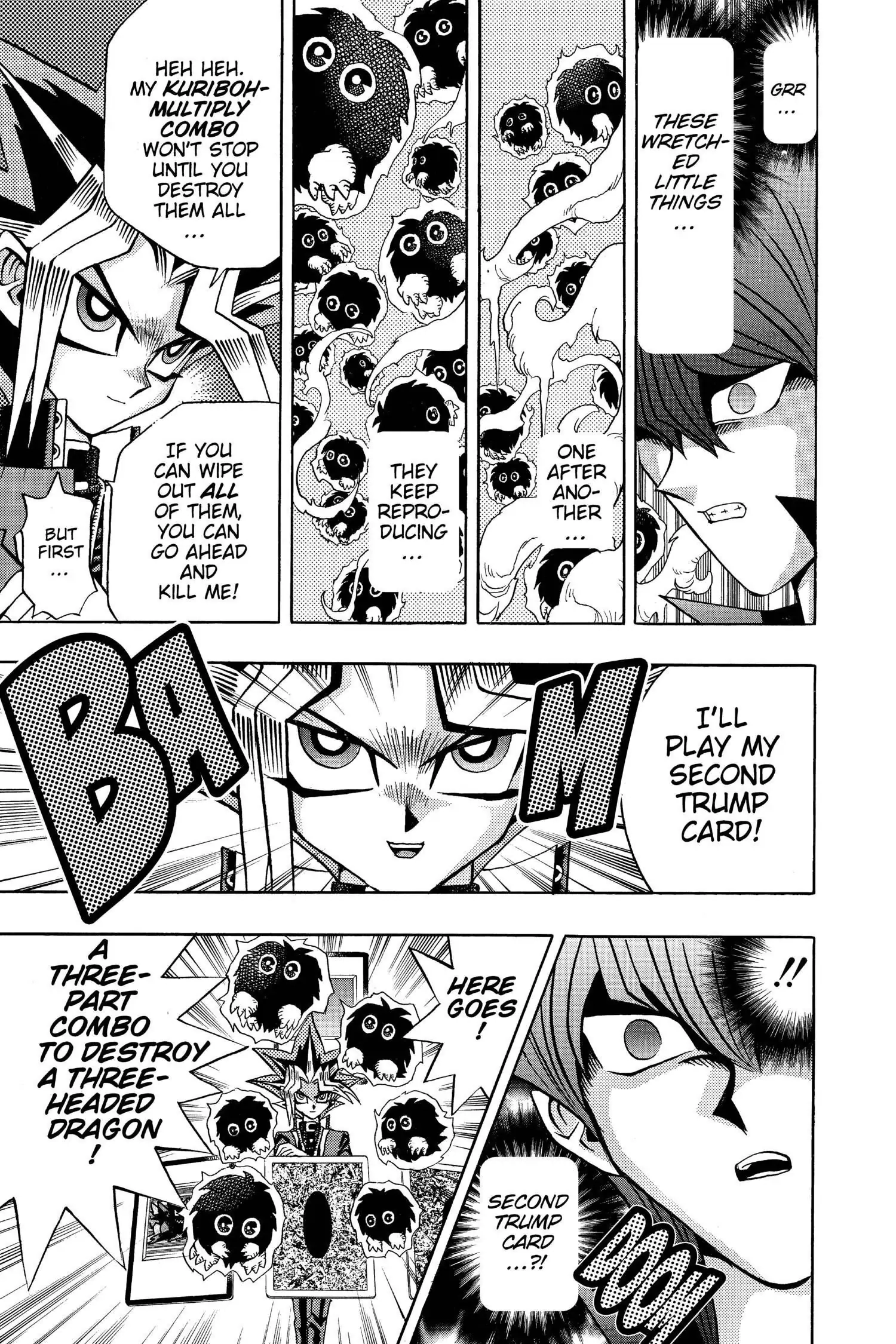 Read Yu-Gi-Oh! chapter 104 image 18 on Lezhin