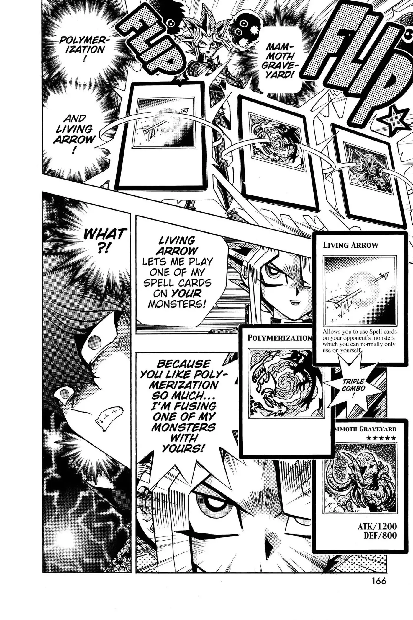 Read Yu-Gi-Oh! chapter 104 image 19 on Lezhin