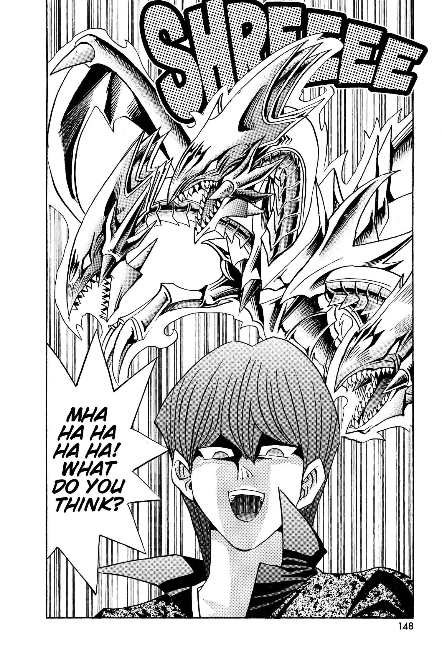 Read Yu-Gi-Oh! chapter 104 image 2 on Lezhin