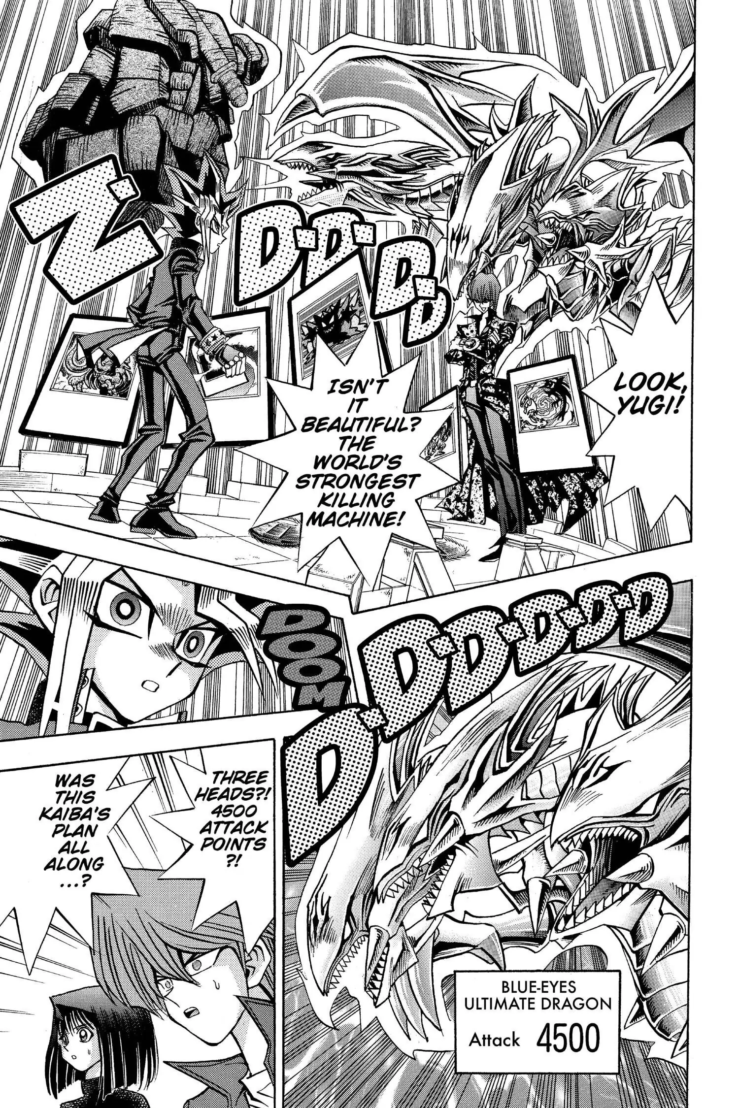Read Yu-Gi-Oh! chapter 104 image 3 on Lezhin