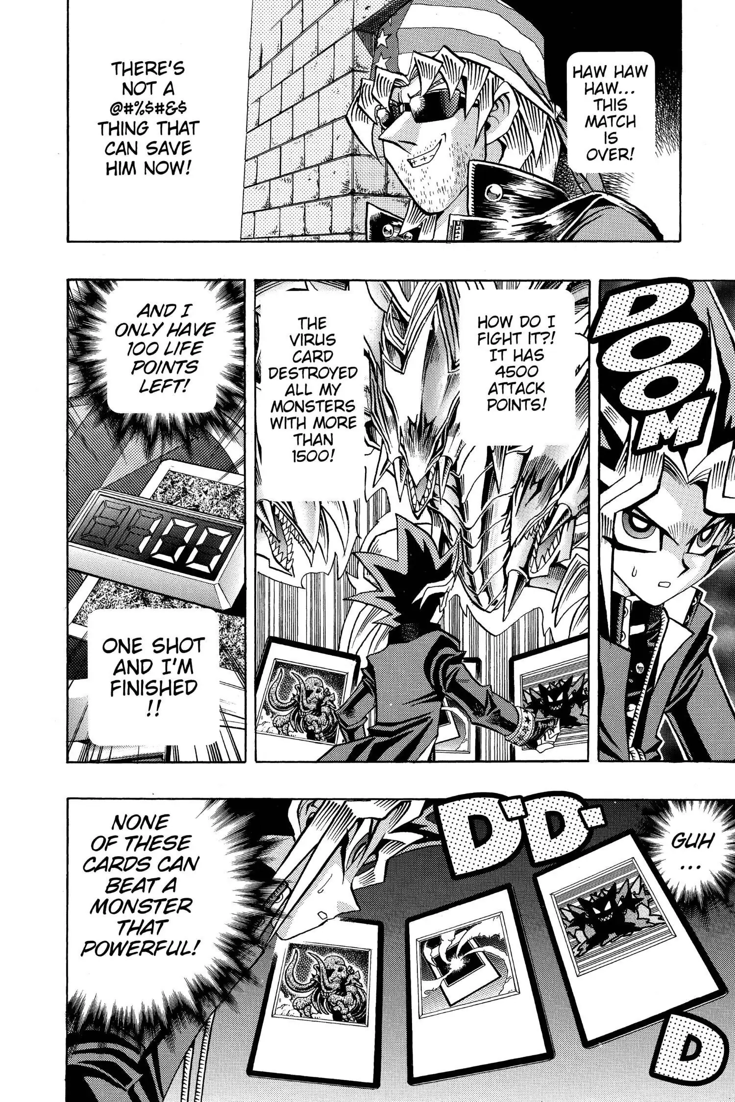 Read Yu-Gi-Oh! chapter 104 image 4 on Lezhin