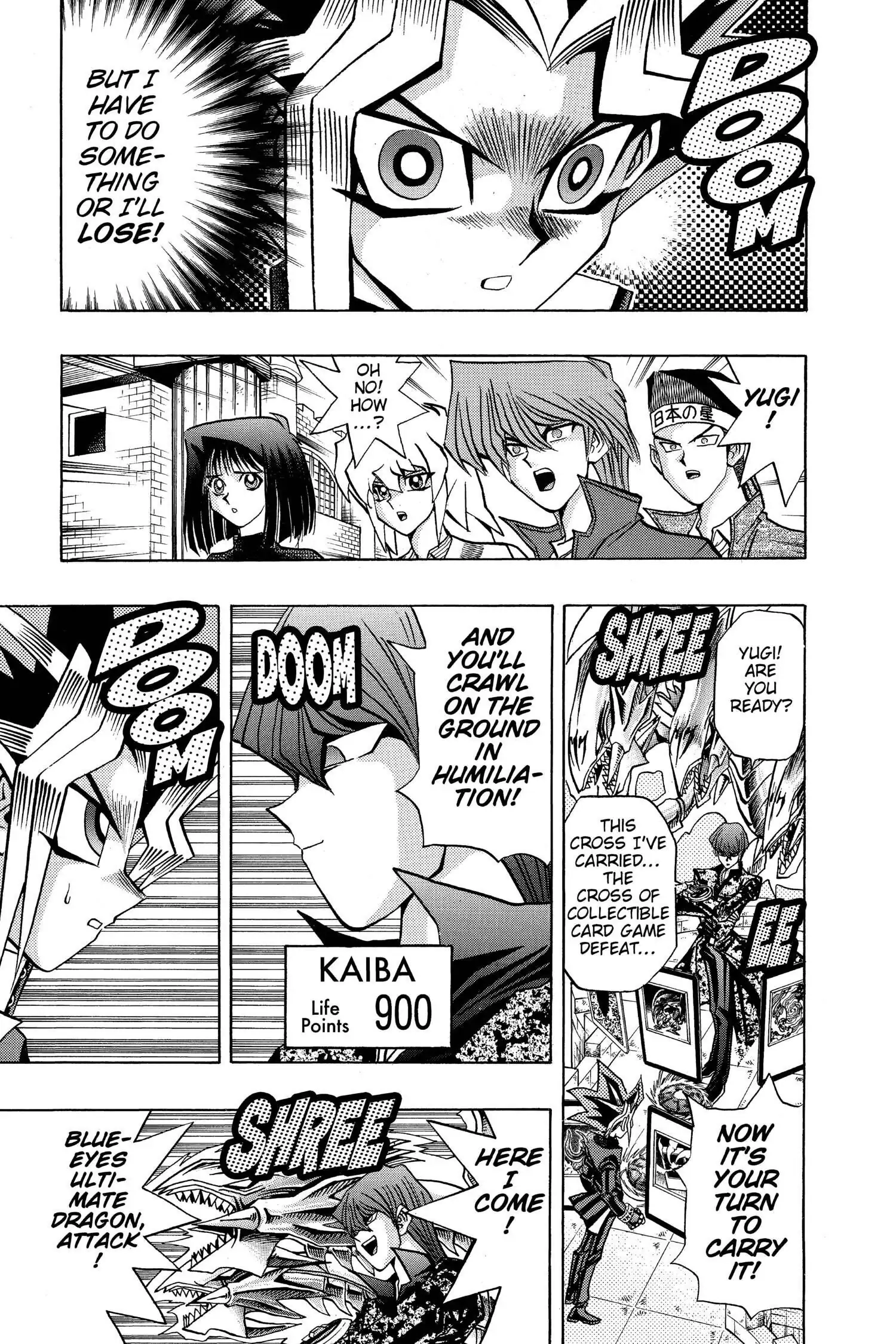 Read Yu-Gi-Oh! chapter 104 image 5 on Lezhin