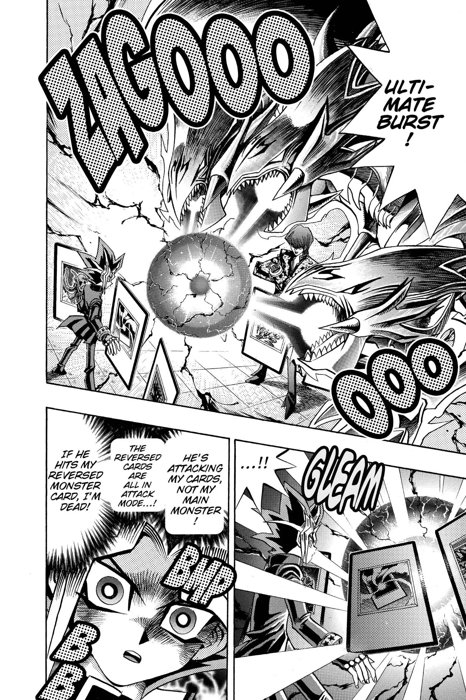Read Yu-Gi-Oh! chapter 104 image 6 on Lezhin